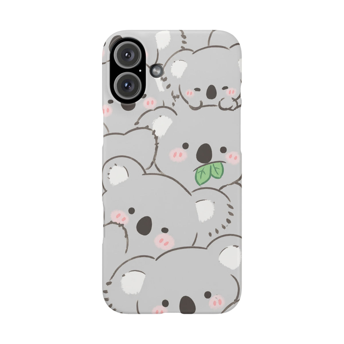 KOALÁS SAMSUNG IPHONE TOK