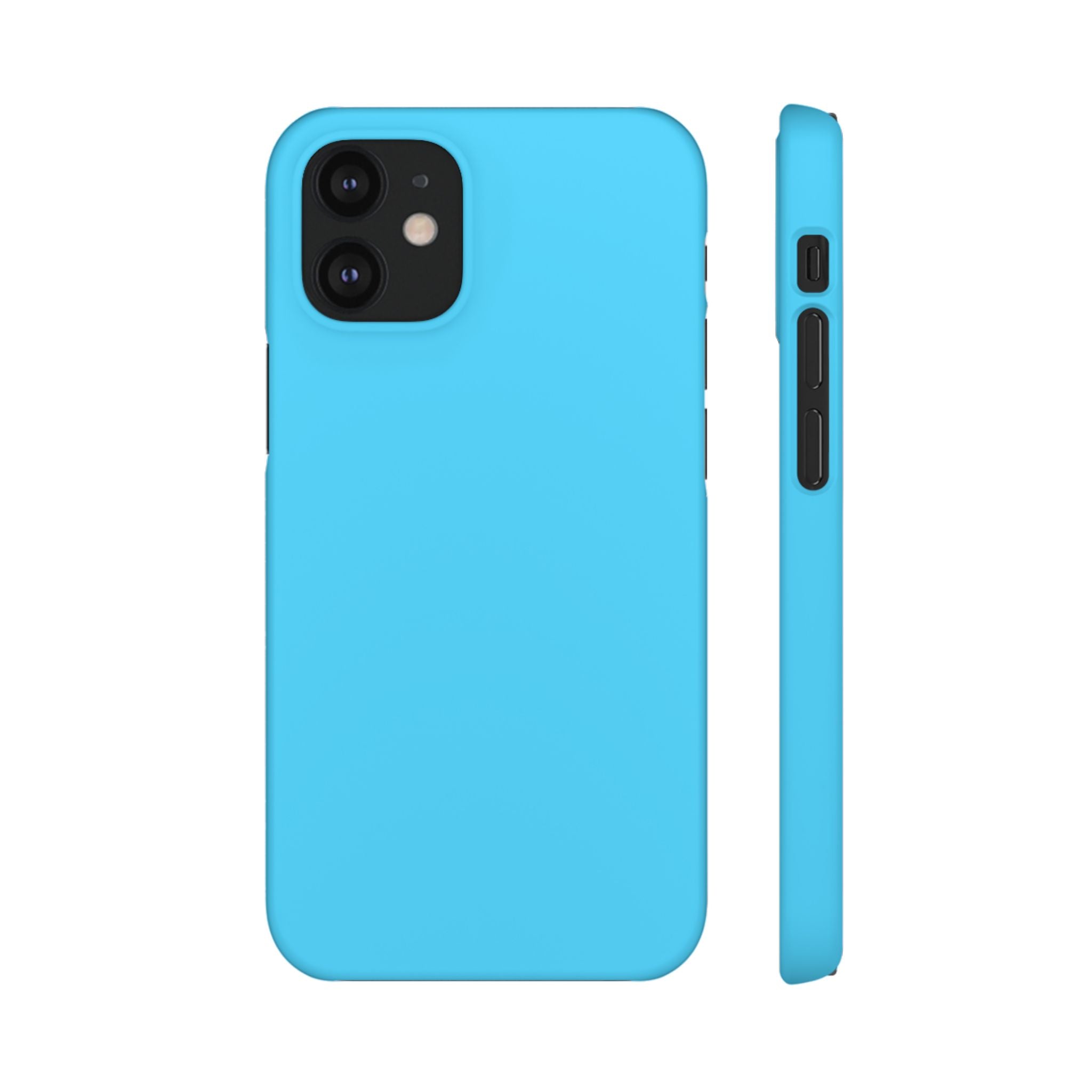 ÉG KÉK IPHONE TOK