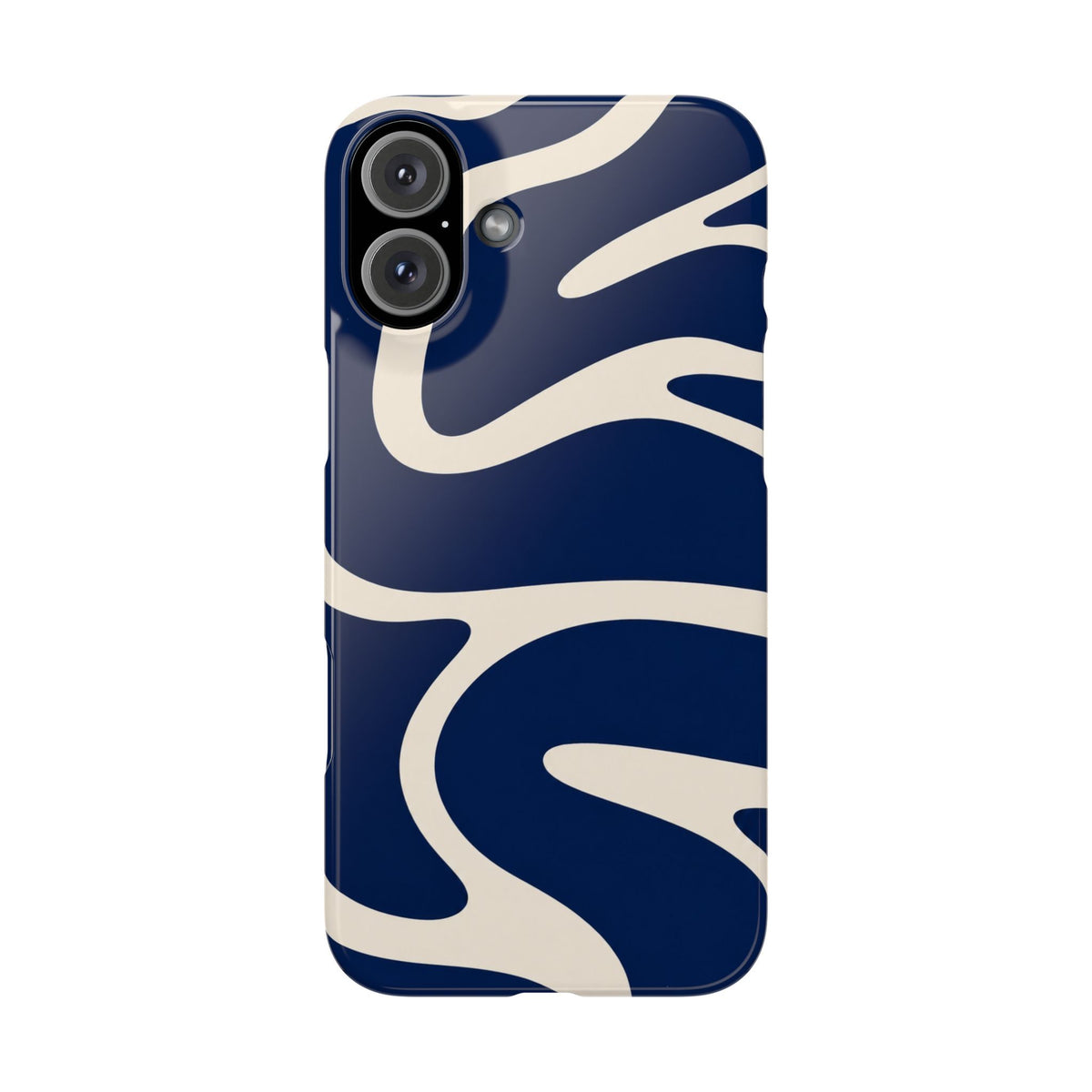 KÉK SAMSUNG IPHONE TOK
