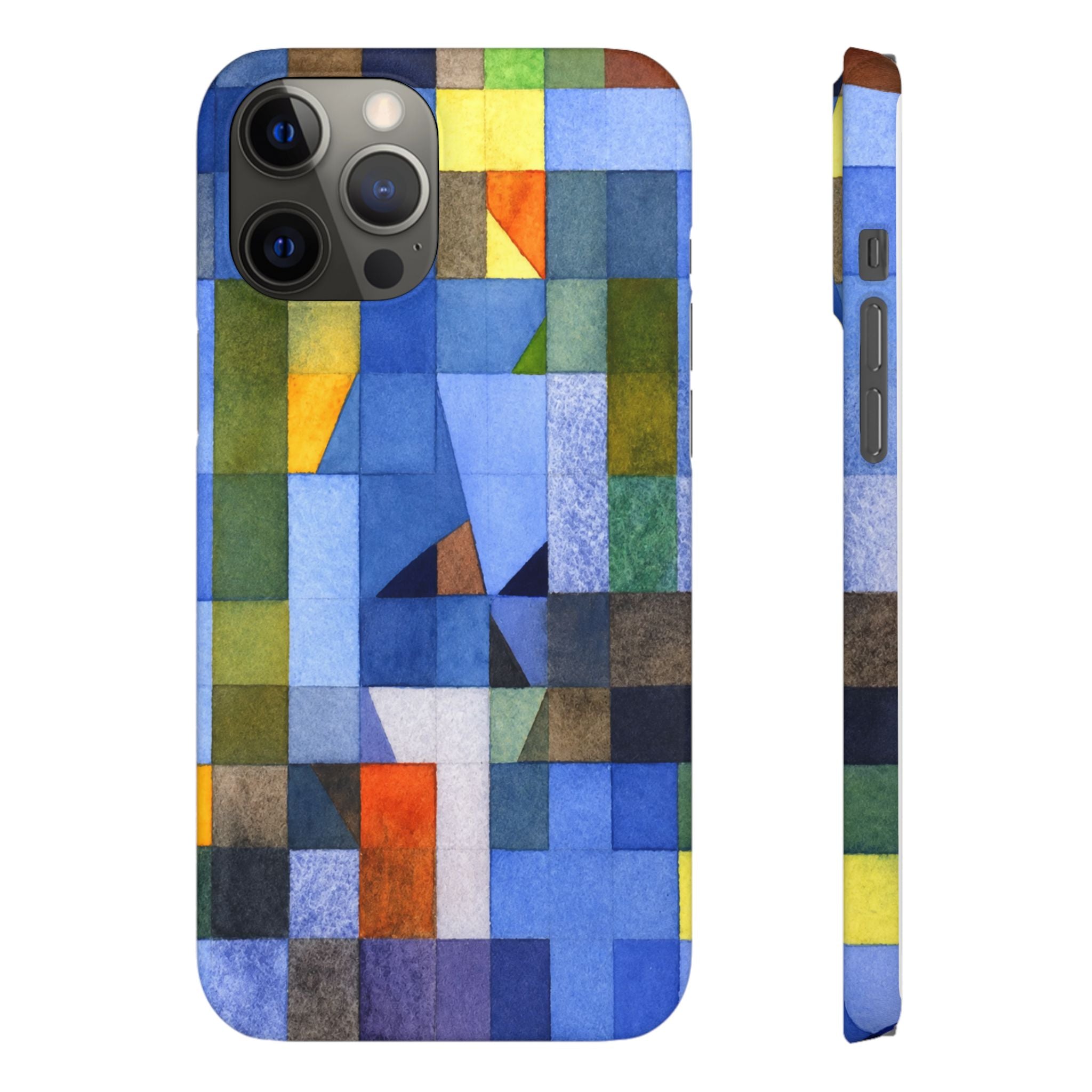 ABSTRAKT SAMSUNG IPHONE TOK