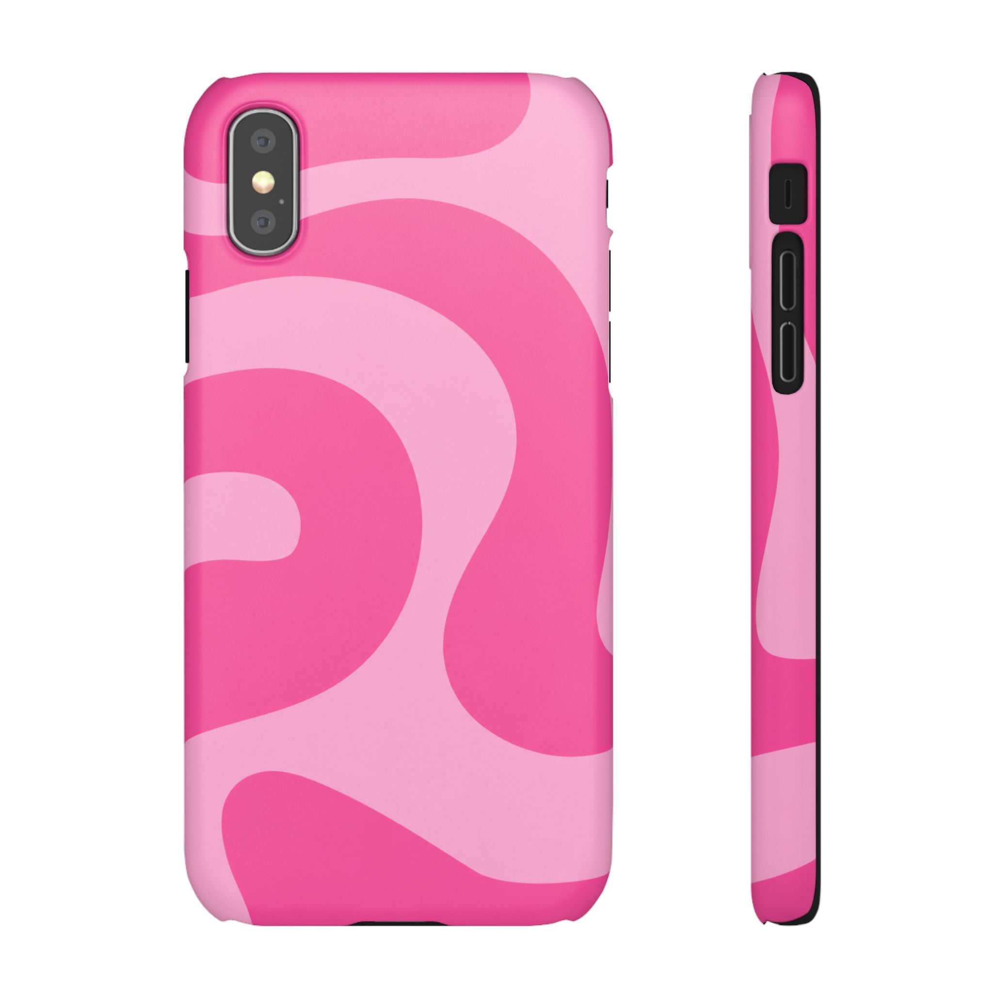 RÓZSASZIN SAMSUNG IPHONE TOK