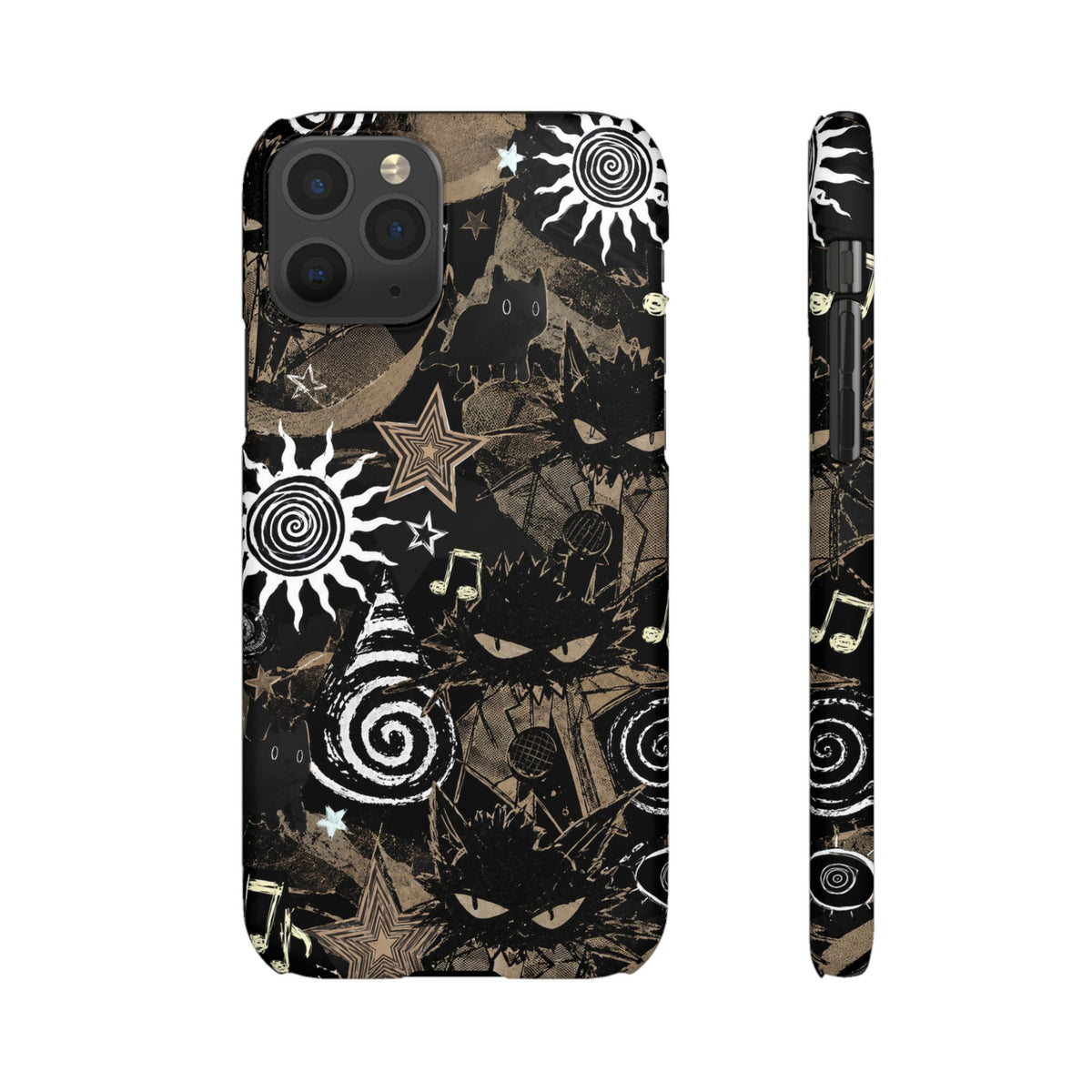 MACSKÁS SAMSUNG IPHONE TOK