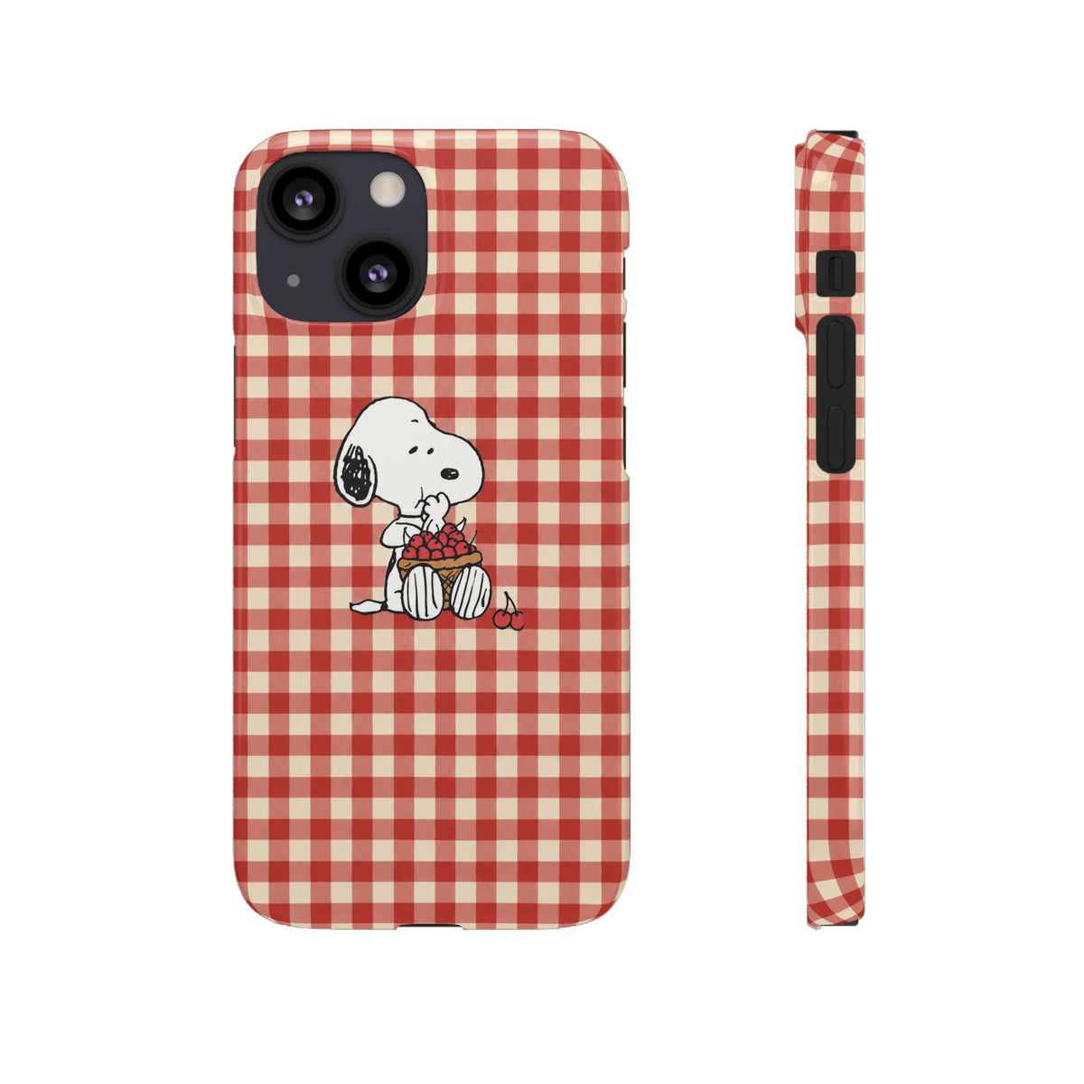 SNOOPY PIKNIK SAMSUNG IPHONE TOK