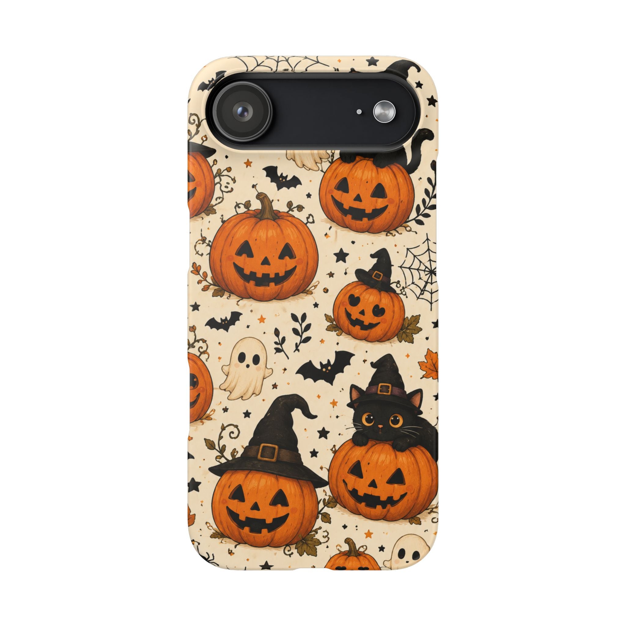 HALLOWEENI IPHONE TOK