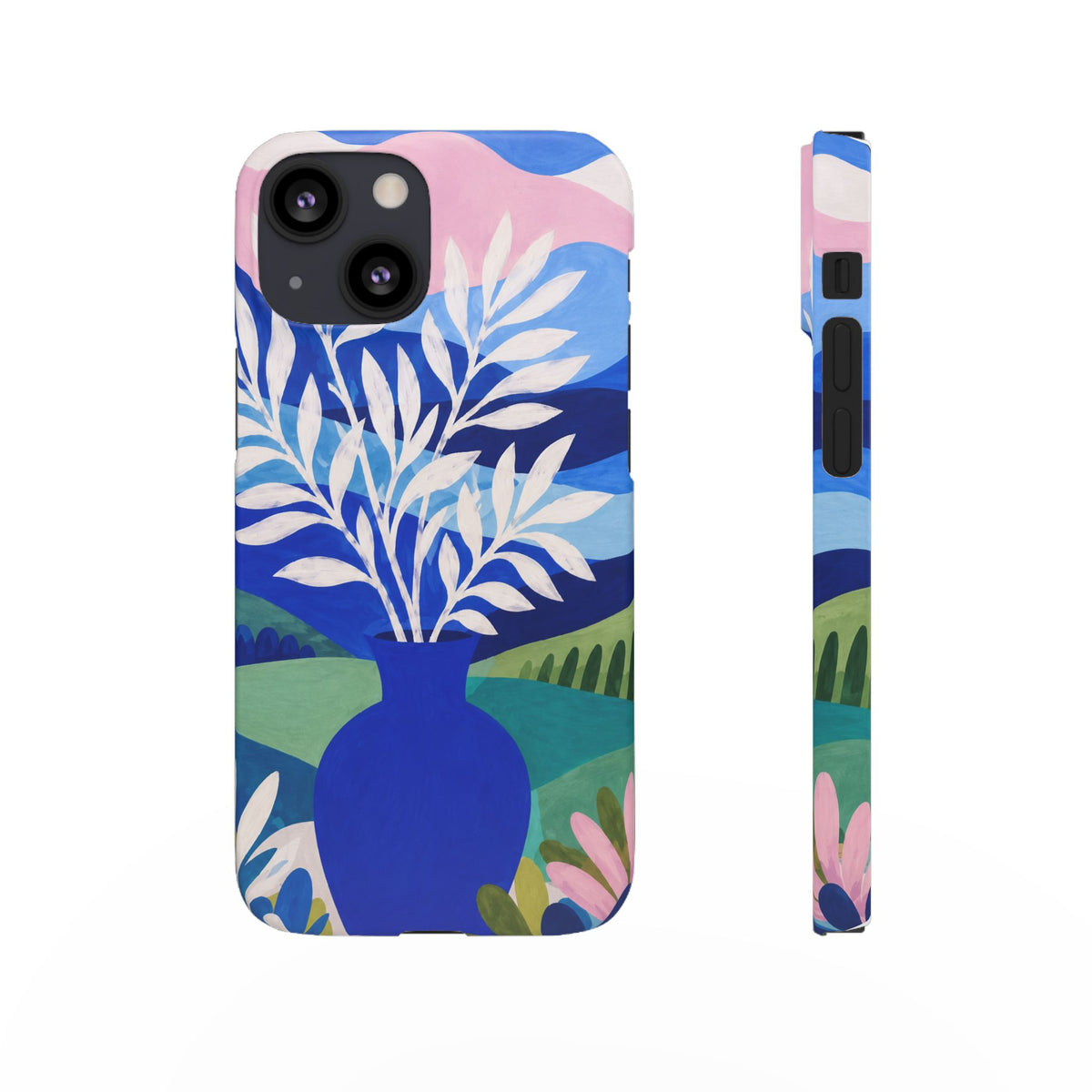 VIRÁGOS SAMSUNG IPHONE TOK