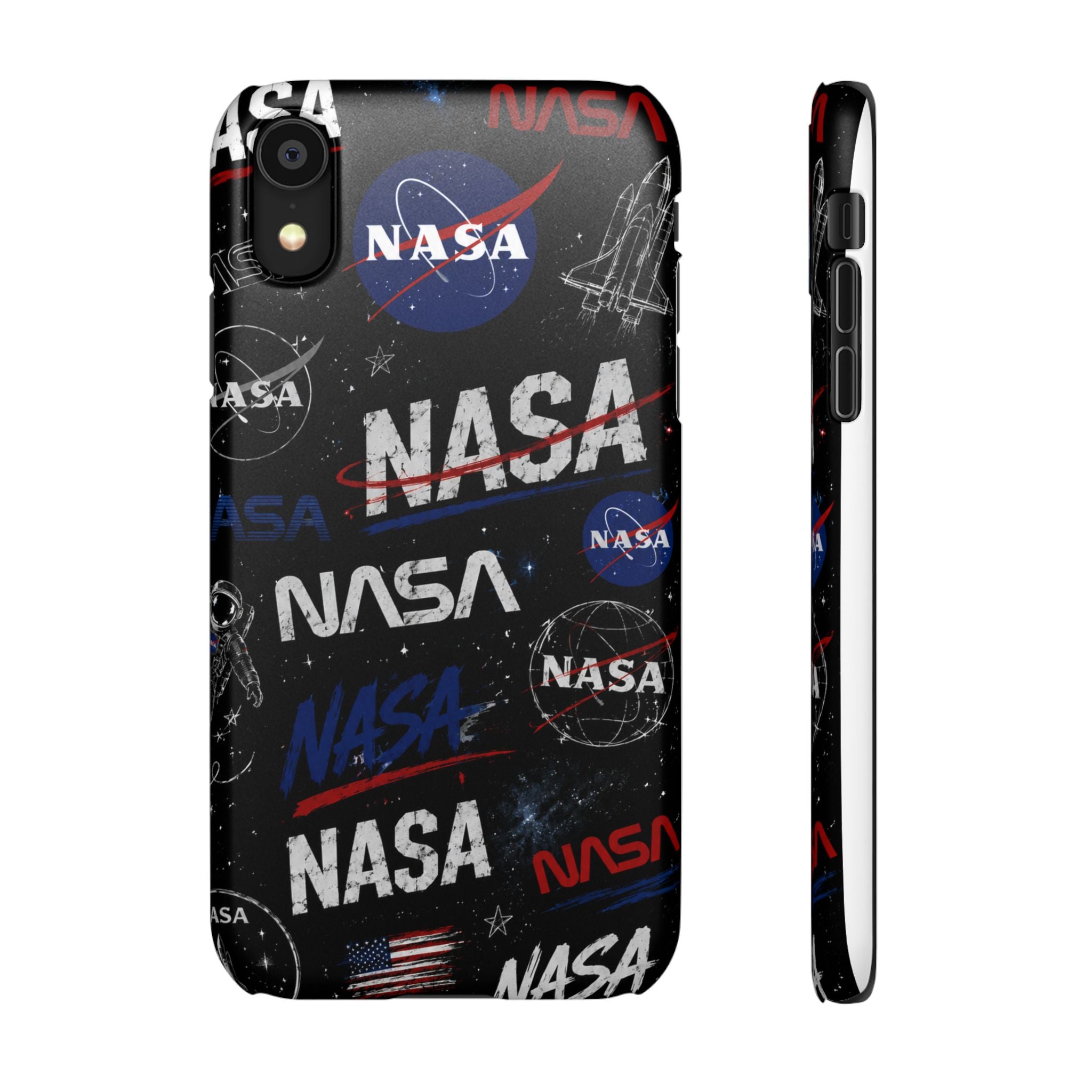 NASA MINTÁS IPHONE TOK.
