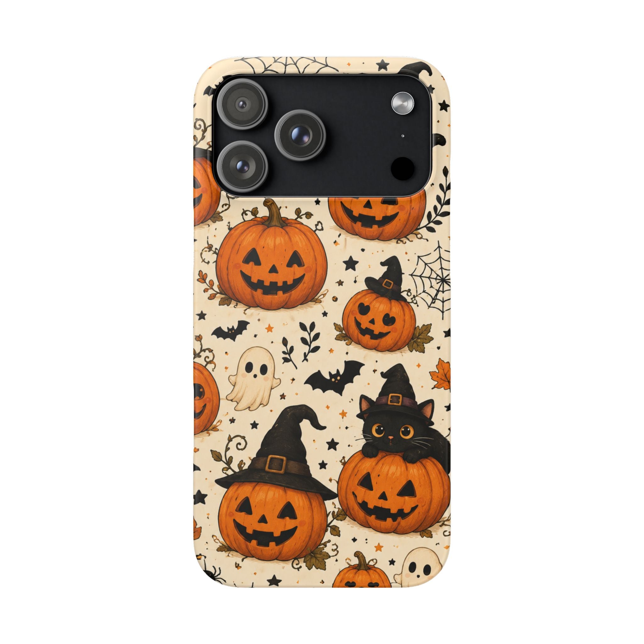 HALLOWEENI IPHONE TOK
