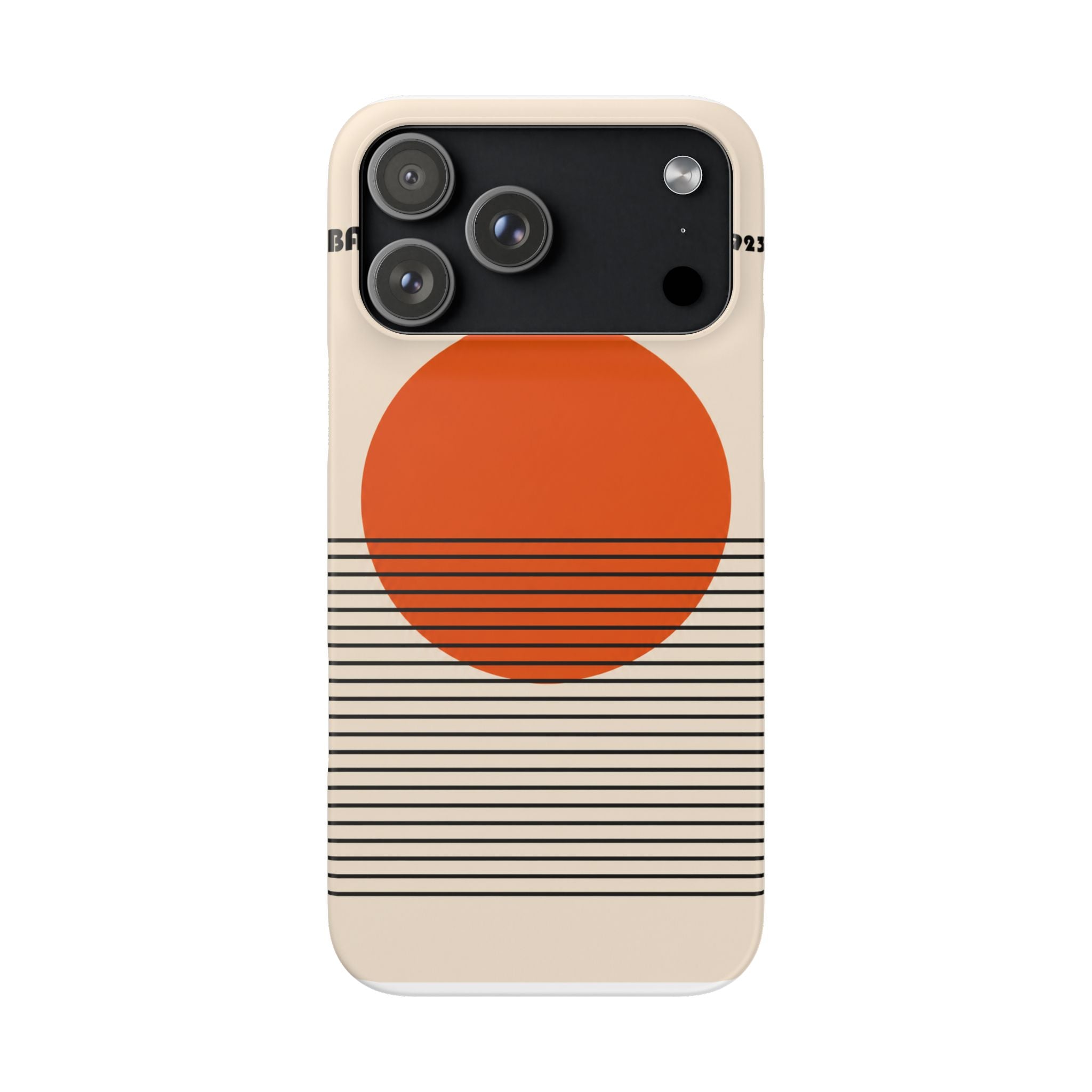 BAUHAUS SAMSUNG IPHONE TOK