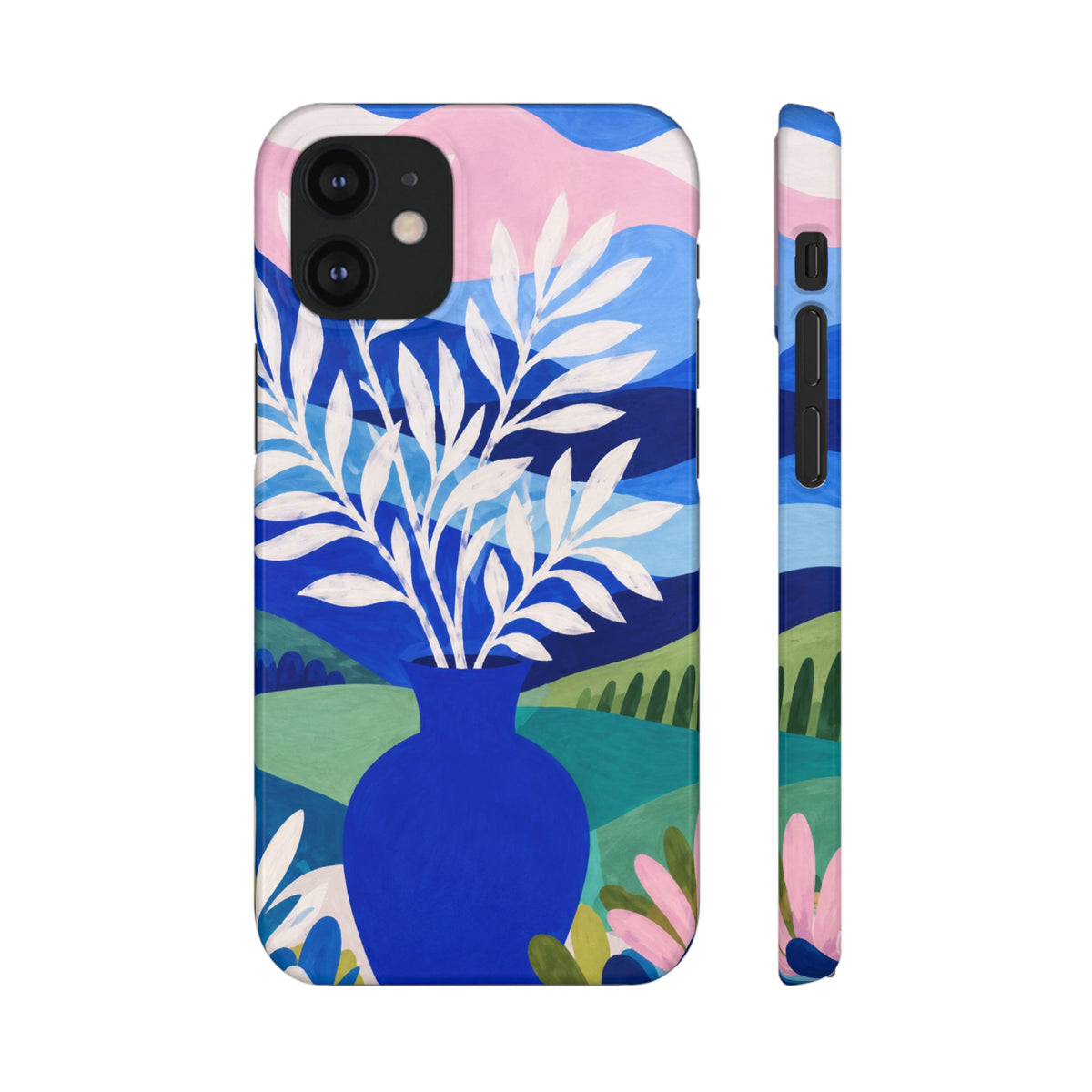 VIRÁGOS SAMSUNG IPHONE TOK