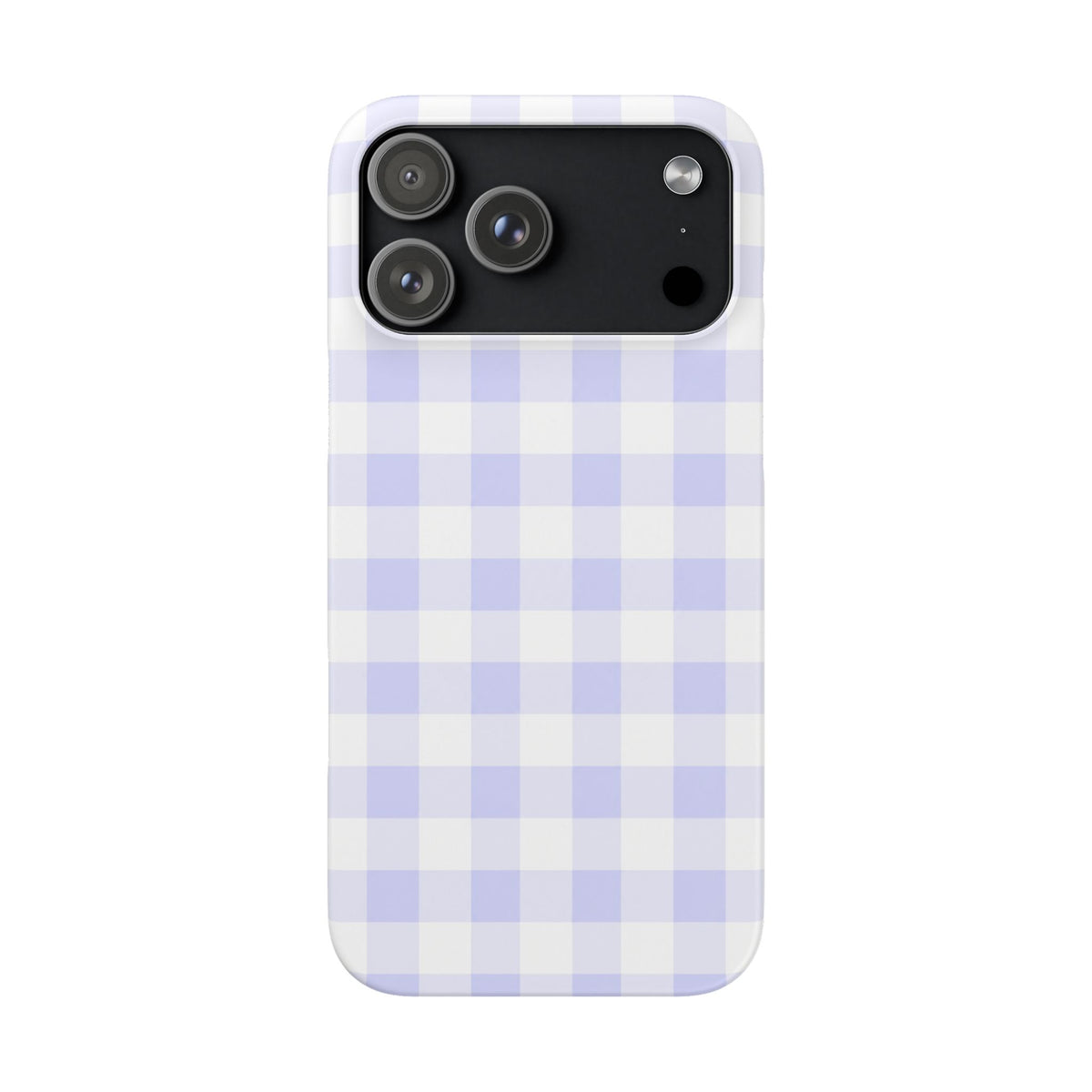 KÉK KOCKÁS SAMSUNG IPHONE TOK