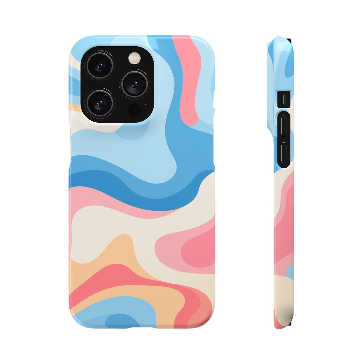 ABSTRAKT SAMSUNG IPHONE TOK