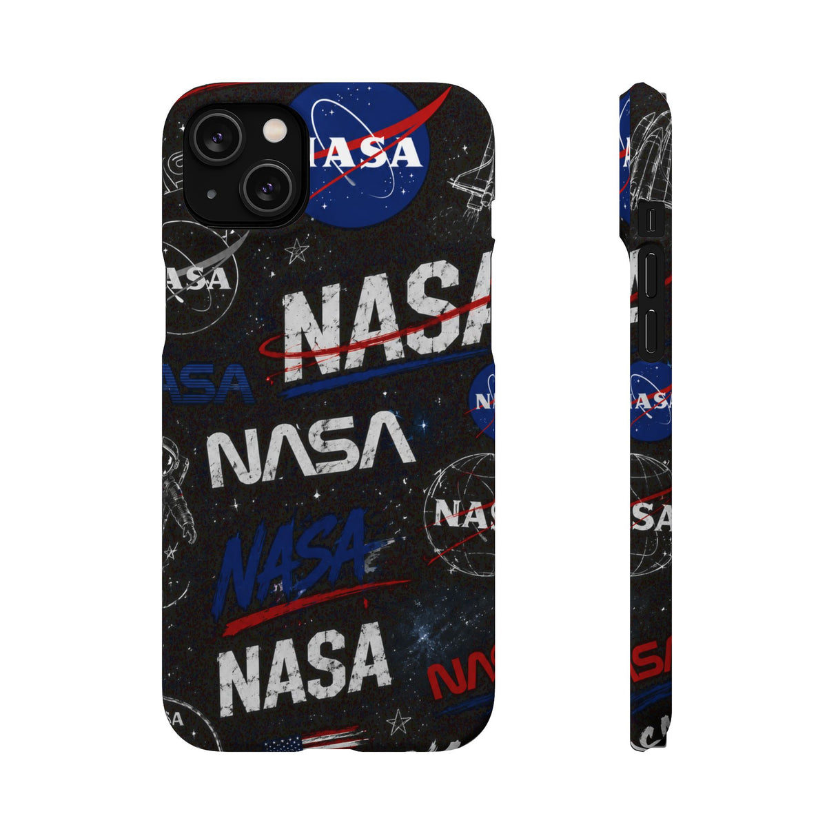 NASA MINTÁS IPHONE TOK