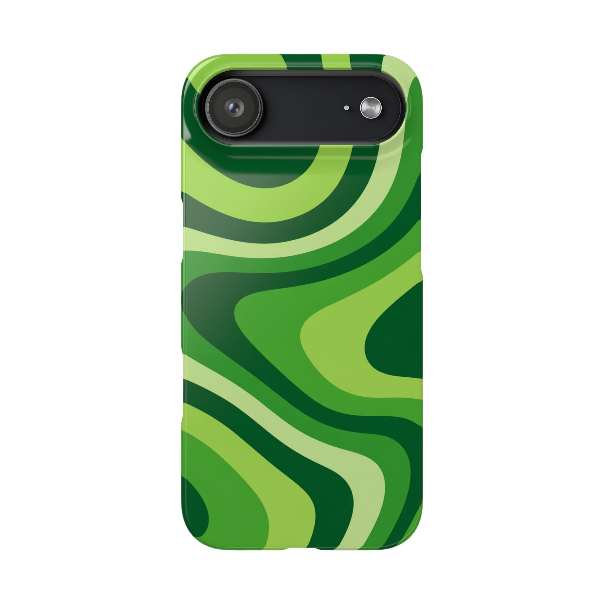 ZÖLD SAMSUNG IPHONE TOK