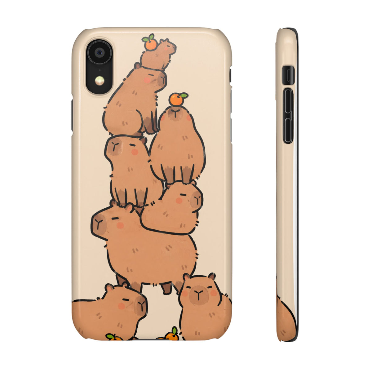 KAPIBARA SAMSUNG IPHONE TOK