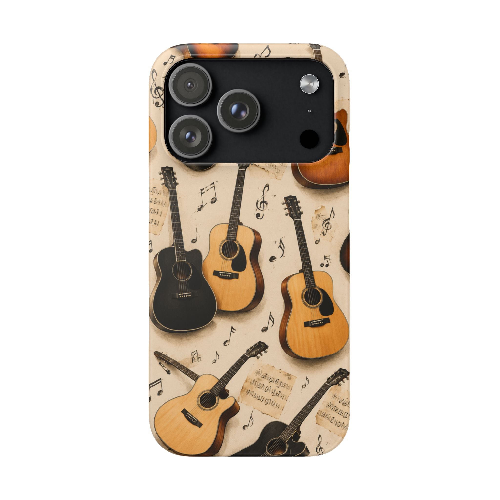 GITÁROS IPHONE TOK