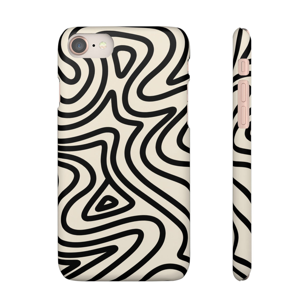 ABSTRAKT SAMSUNG IPHONE TOK