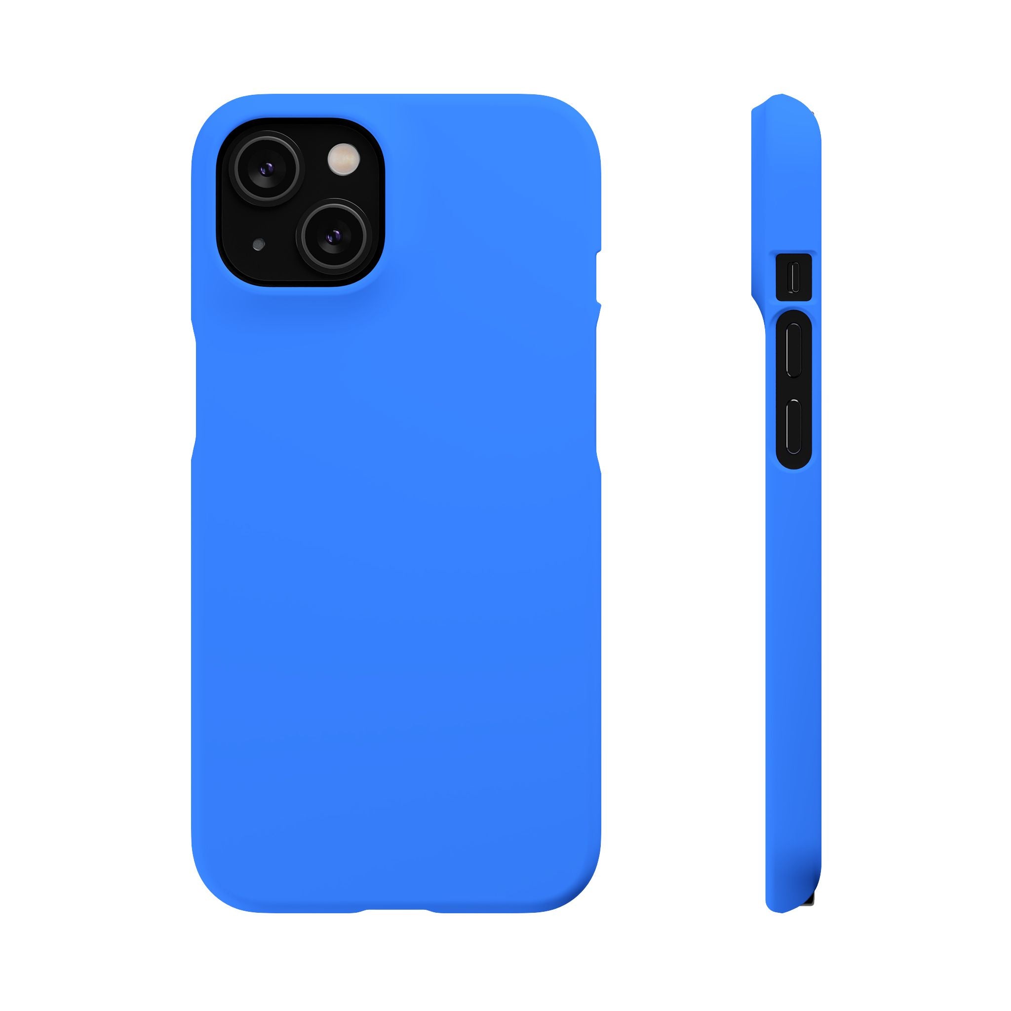 KÉK IPHONE TOK