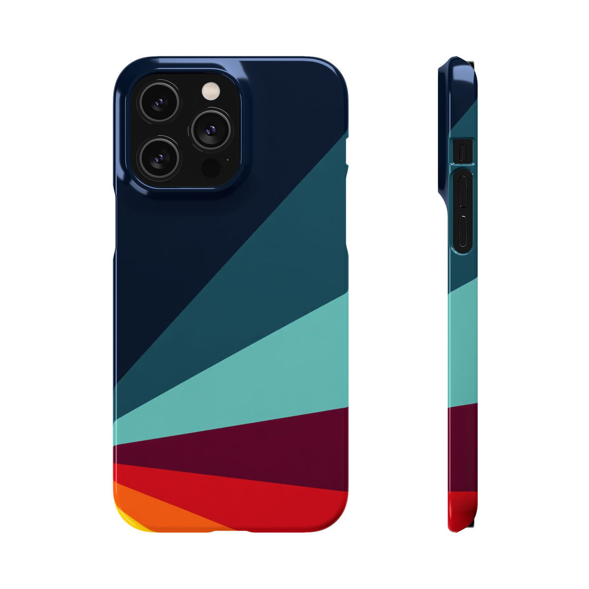 RETRO SZIVÁRVÁNY SAMSUNG IPHONE TOK