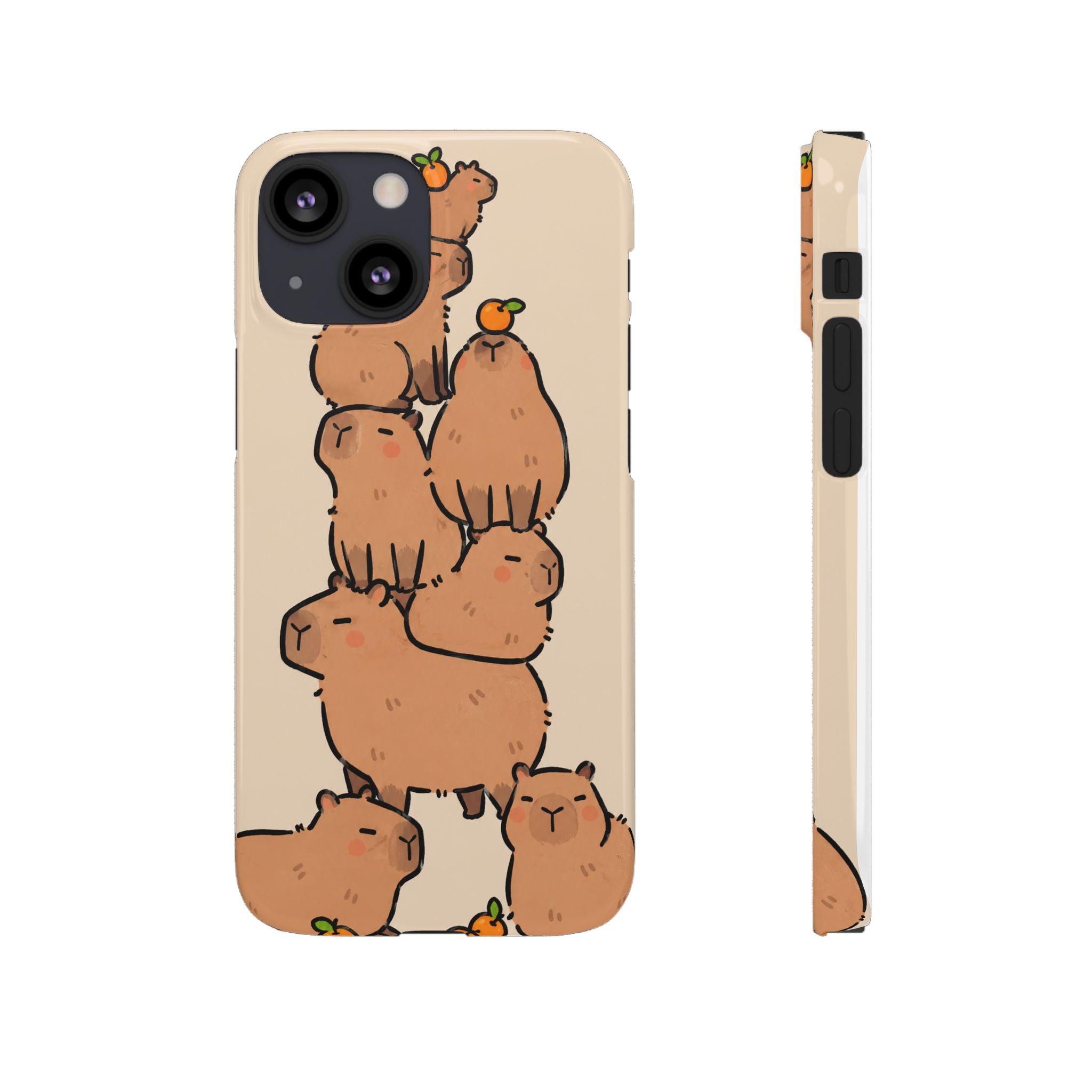 KAPIBARA SAMSUNG IPHONE TOK