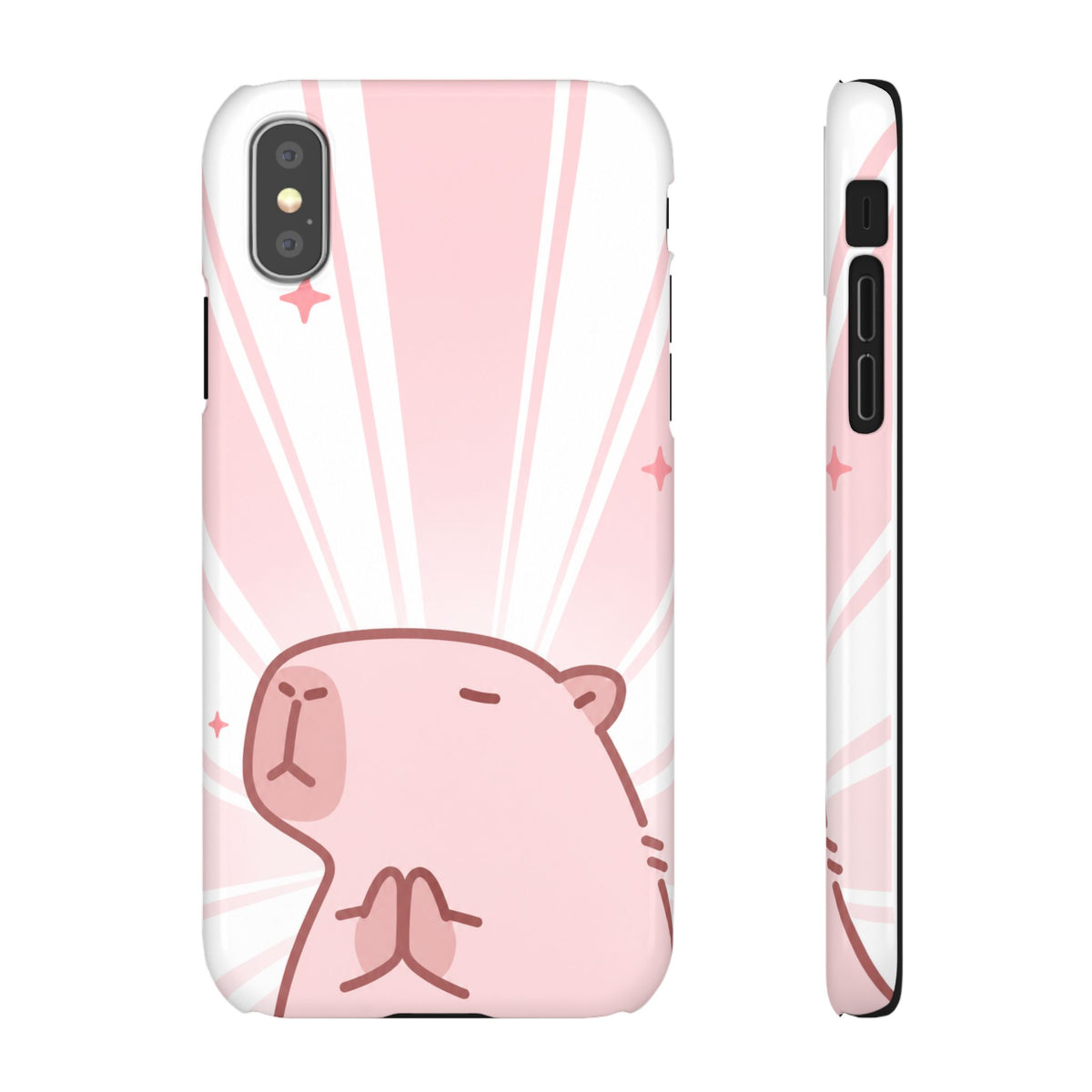 KAPIBARÁS SAMSUNG IPHONE TOK