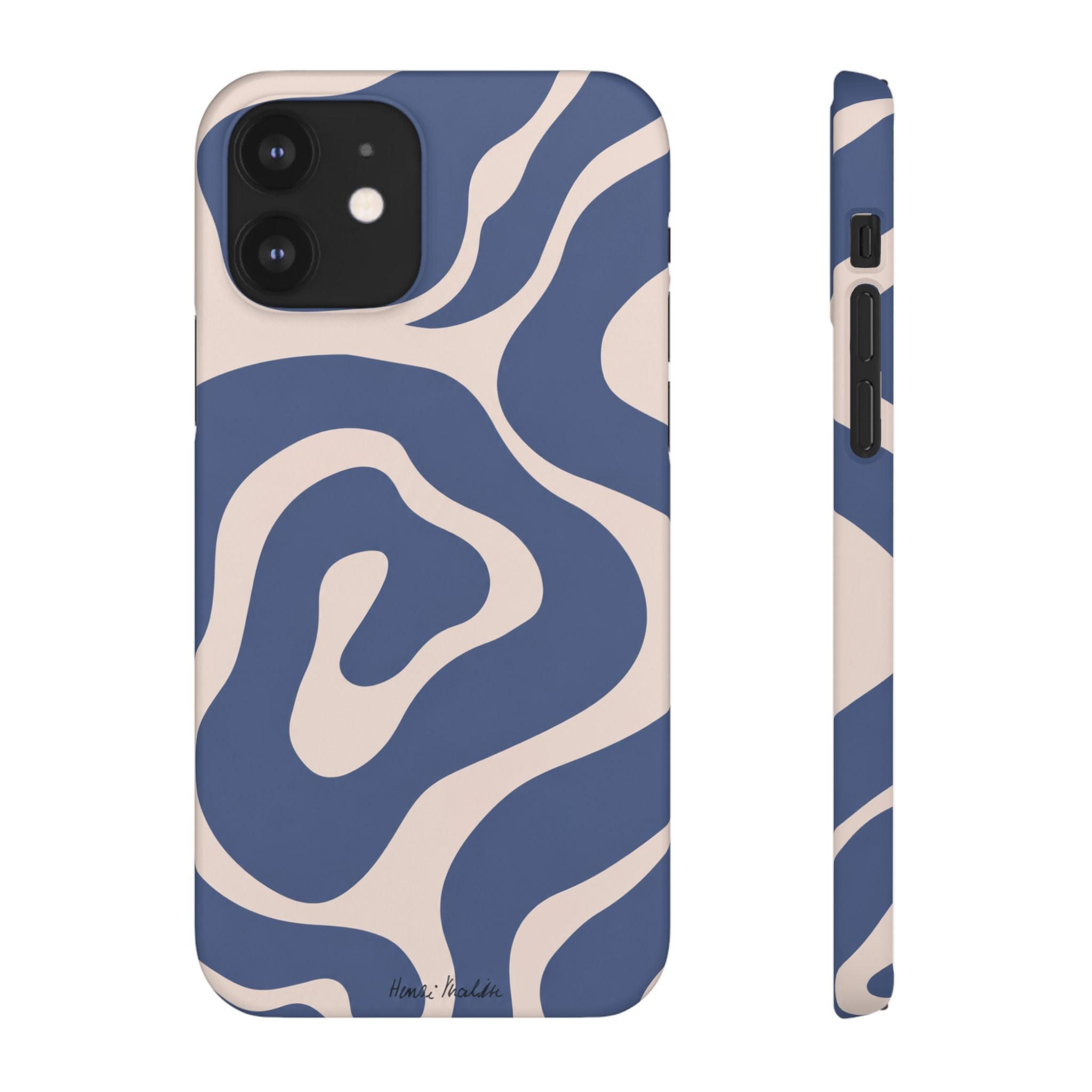 ABSTRAKT SAMSUNG IPHONE TOK