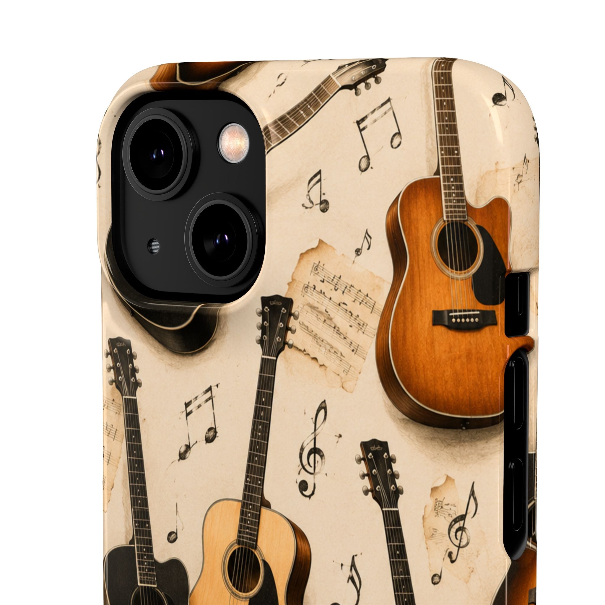 GITÁROS IPHONE TOK