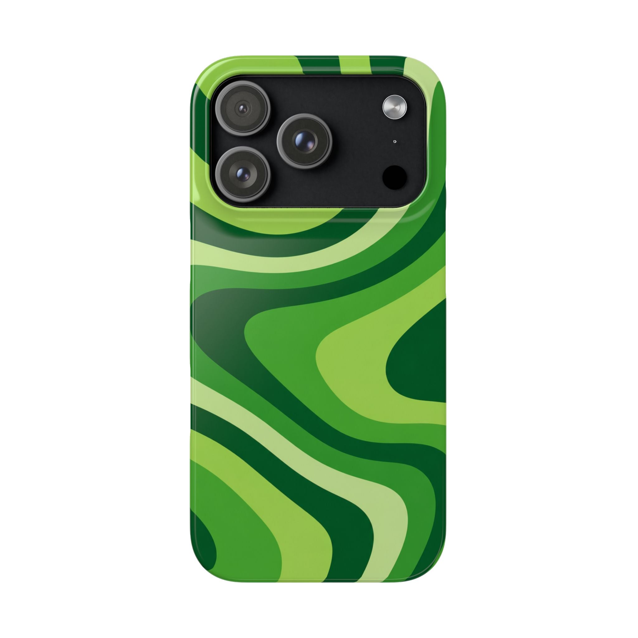 ZÖLD SAMSUNG IPHONE TOK
