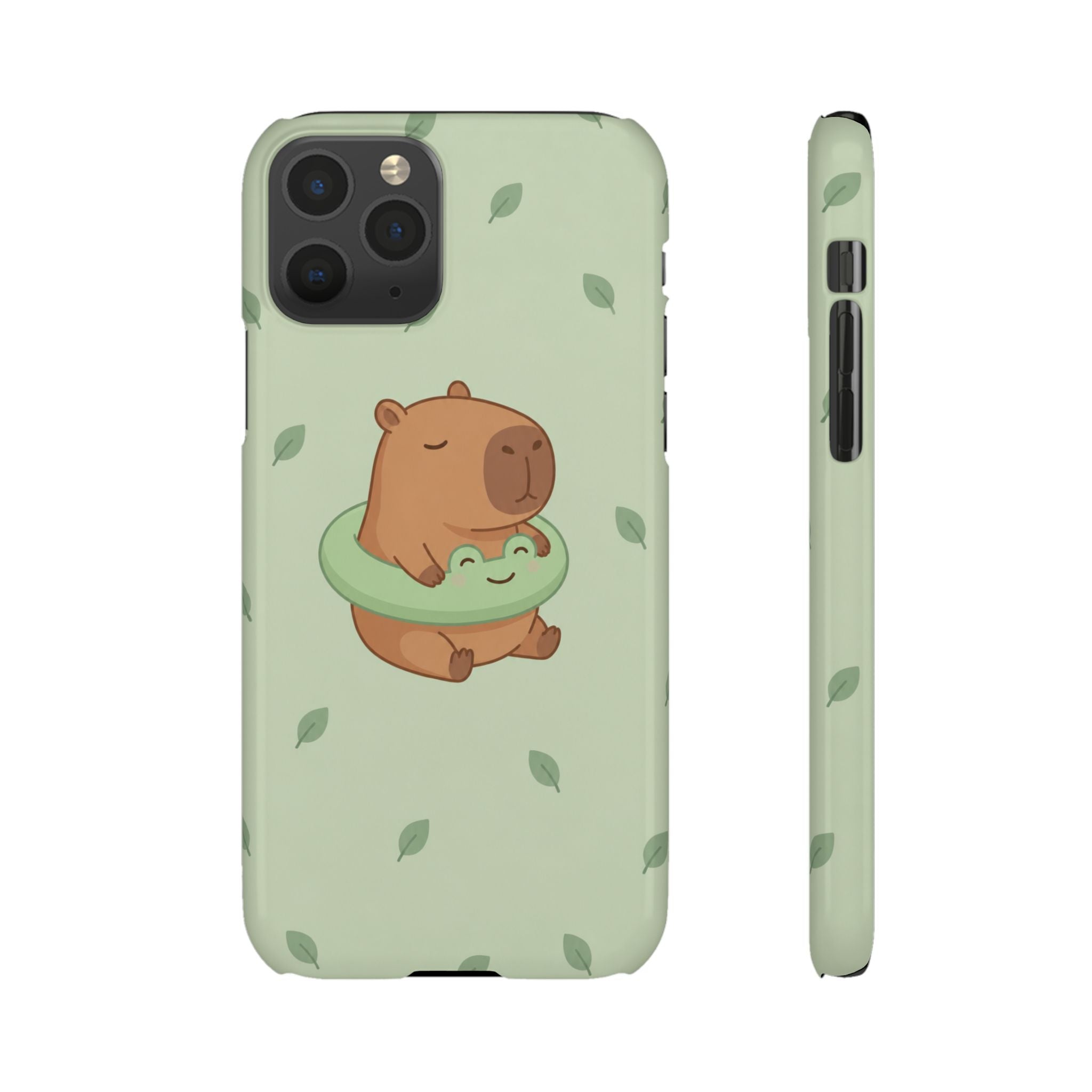 KAPIBARÁS SAMSUNG IPHONE TOK
