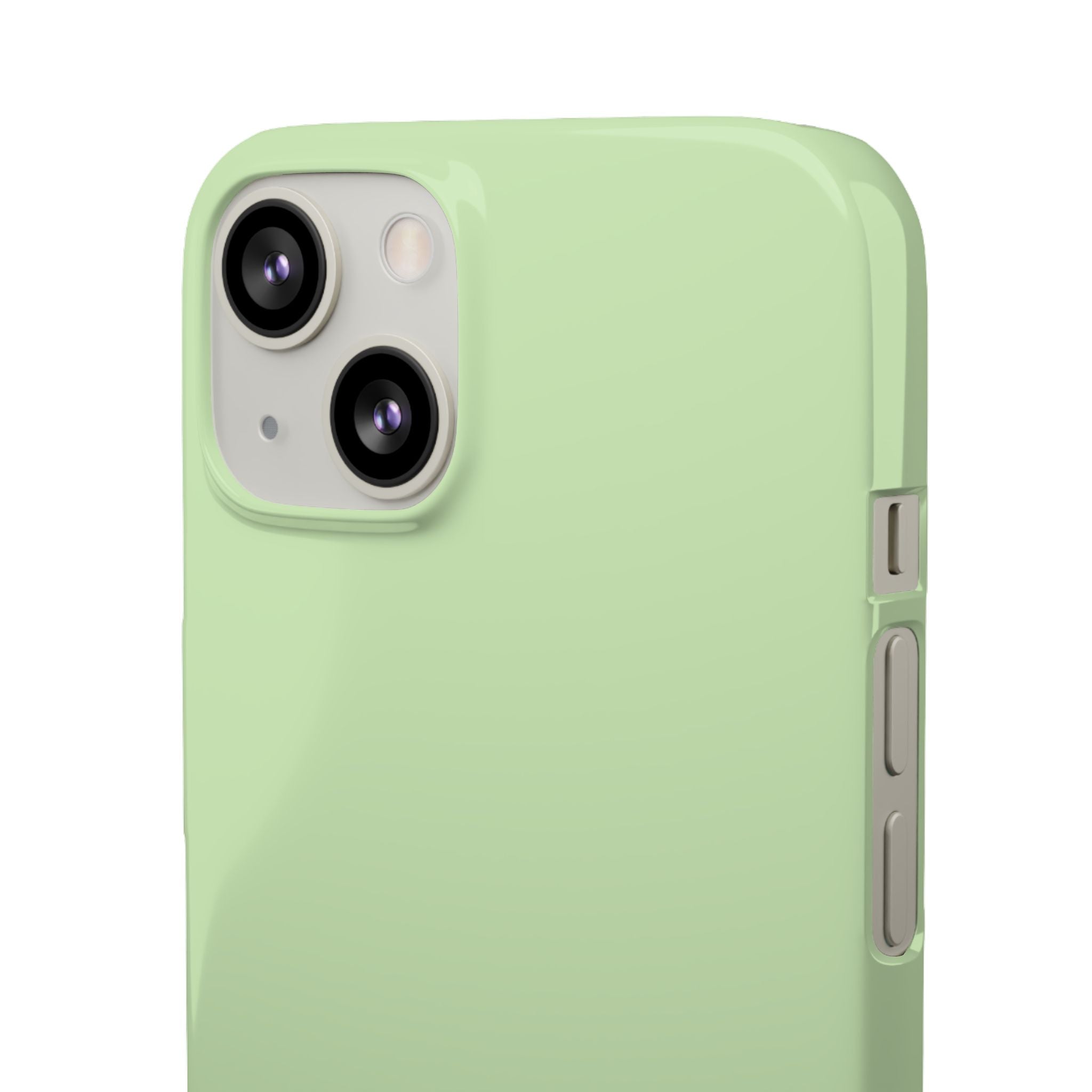 LIME ZÖLD IPHONE TOK