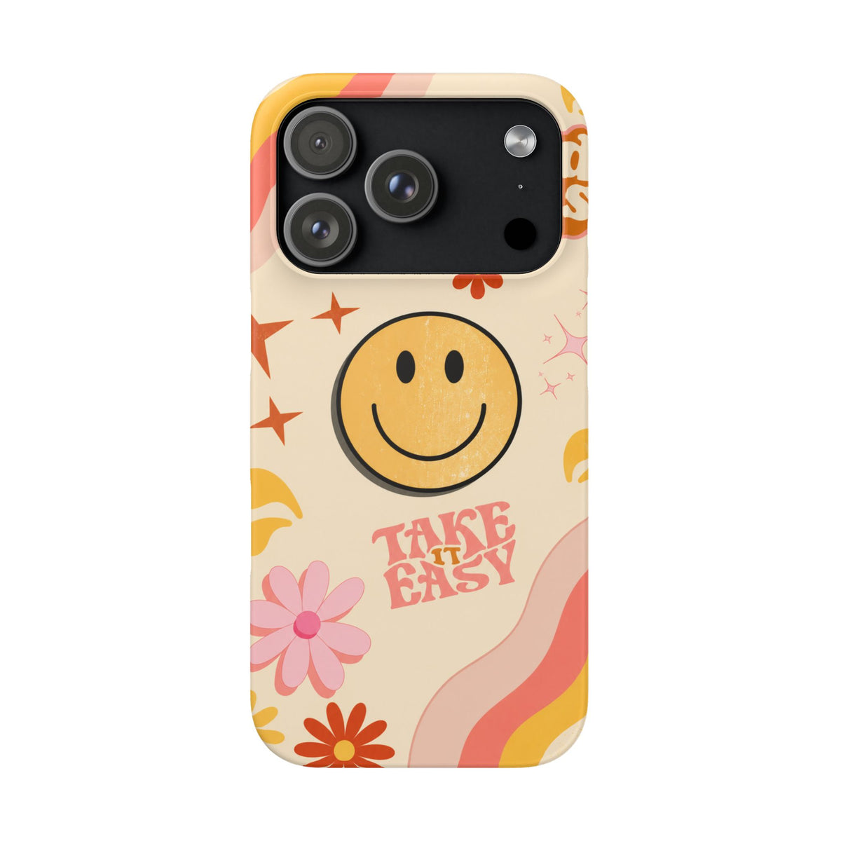 SMILEY SAMSUNG IPHONE TOK