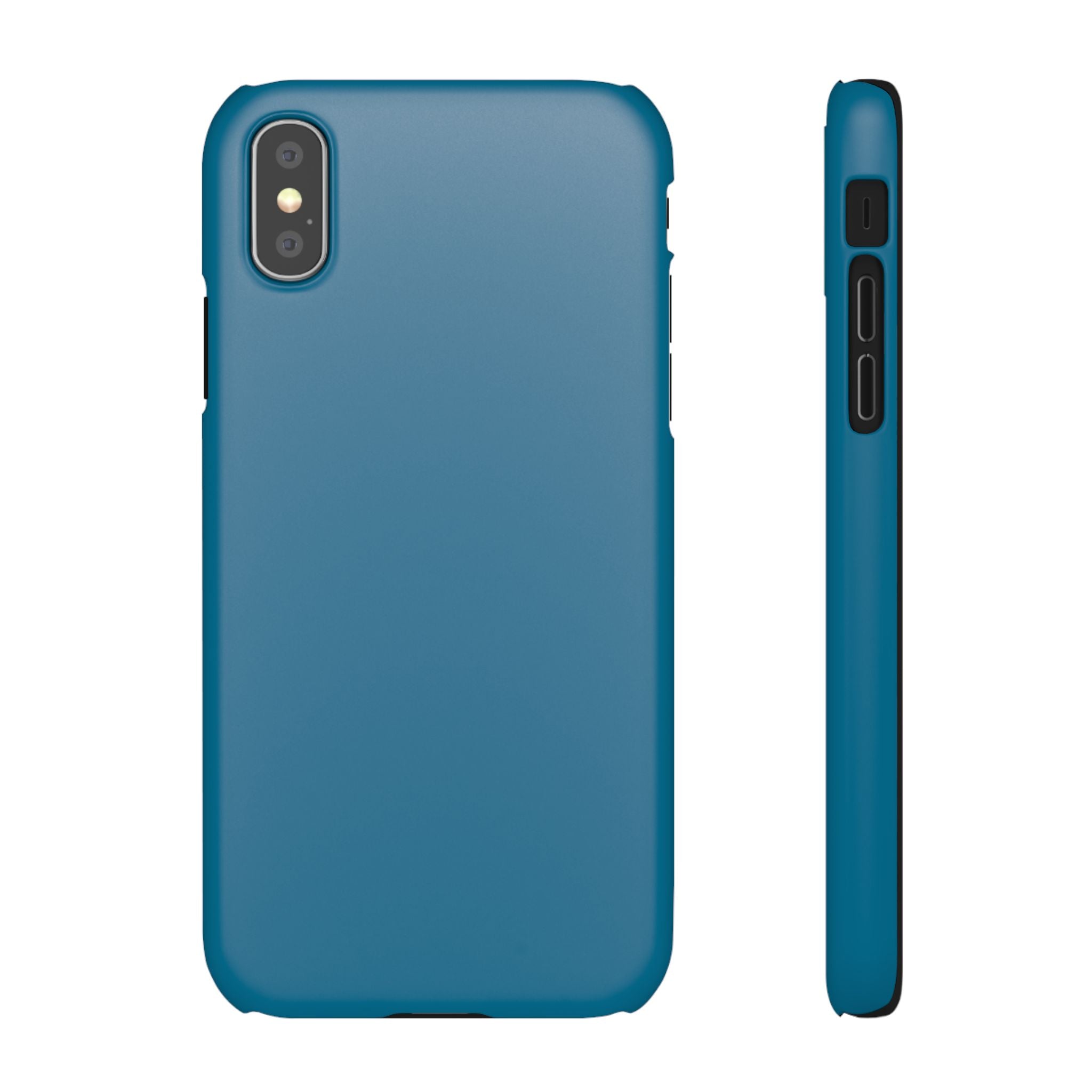 KÉK IPHONE TOK.