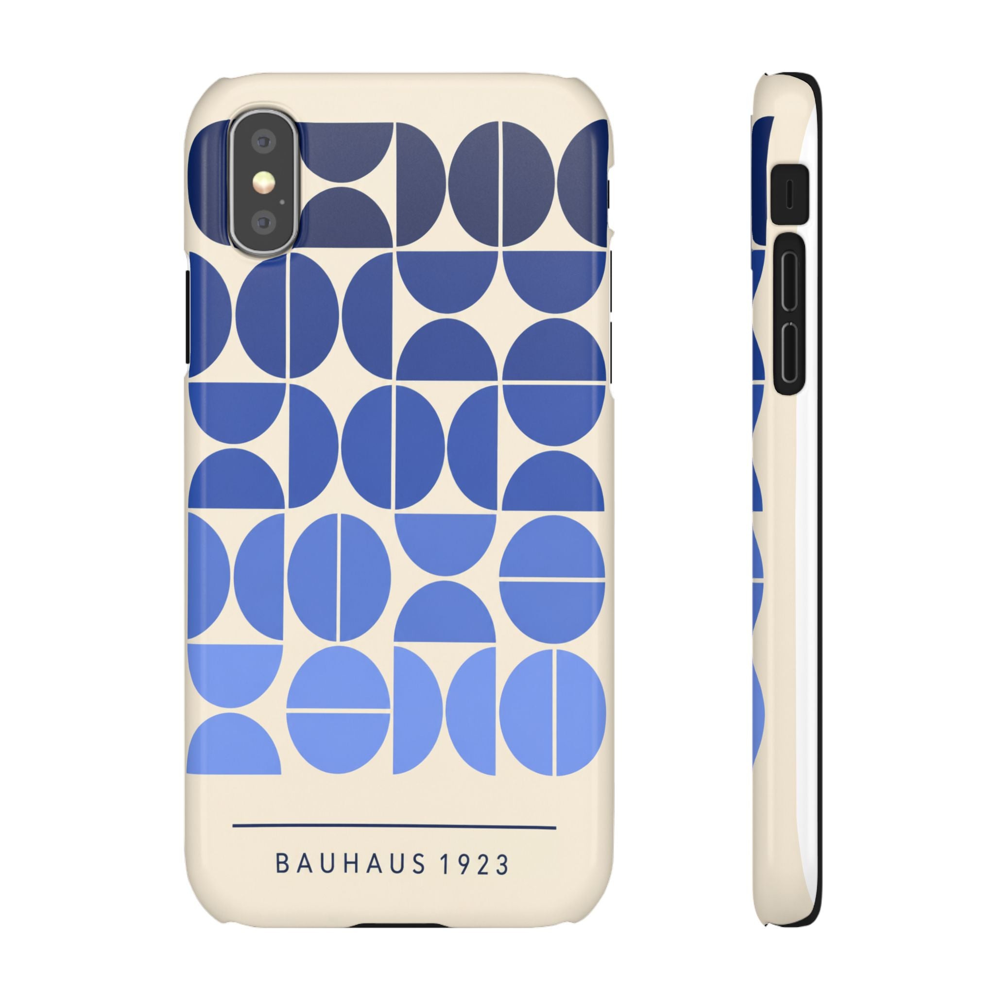 BAUHAUS SAMSUNG IPHONE TOK