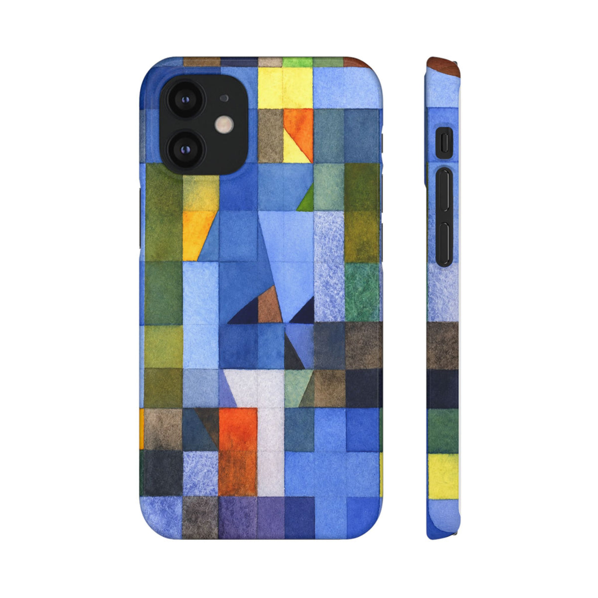 ABSTRAKT SAMSUNG IPHONE TOK
