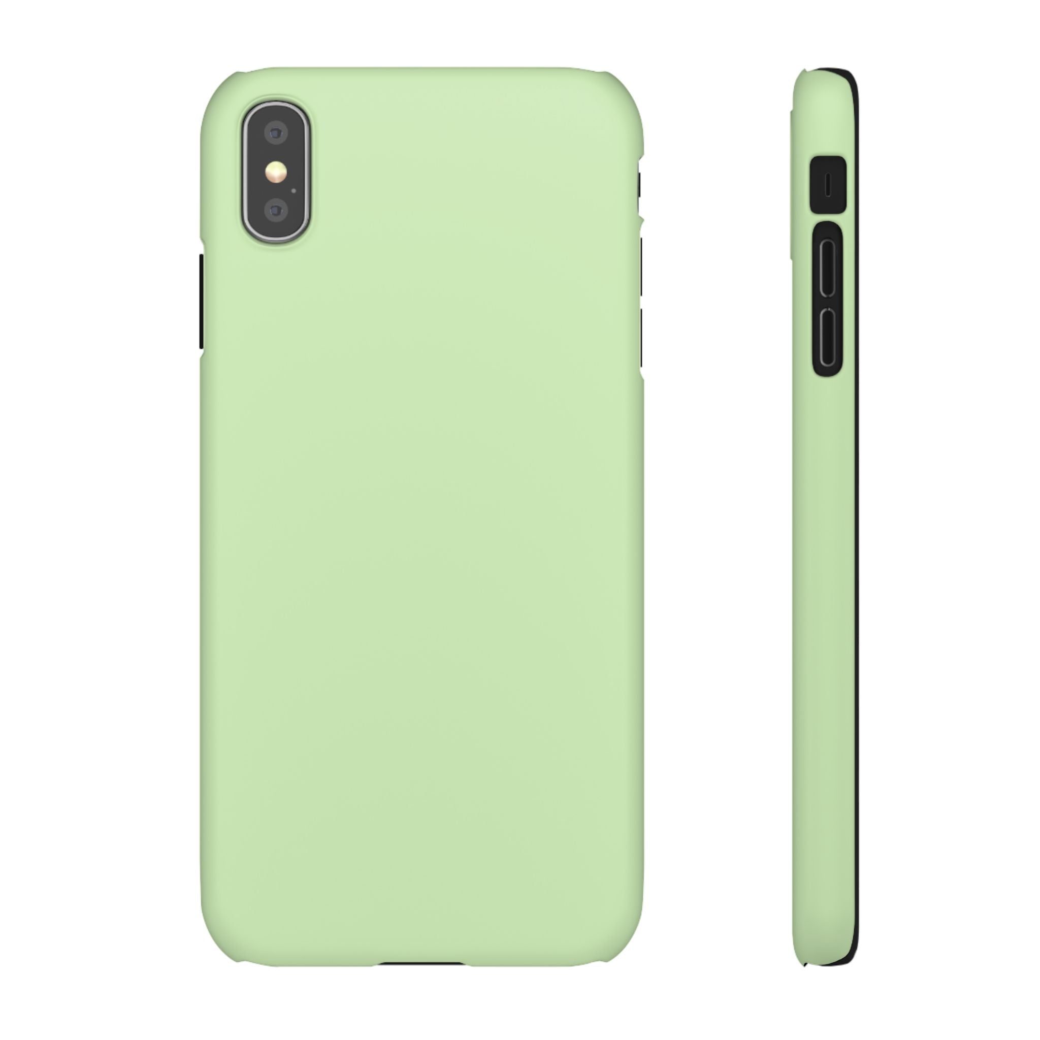 LIME ZÖLD IPHONE TOK.