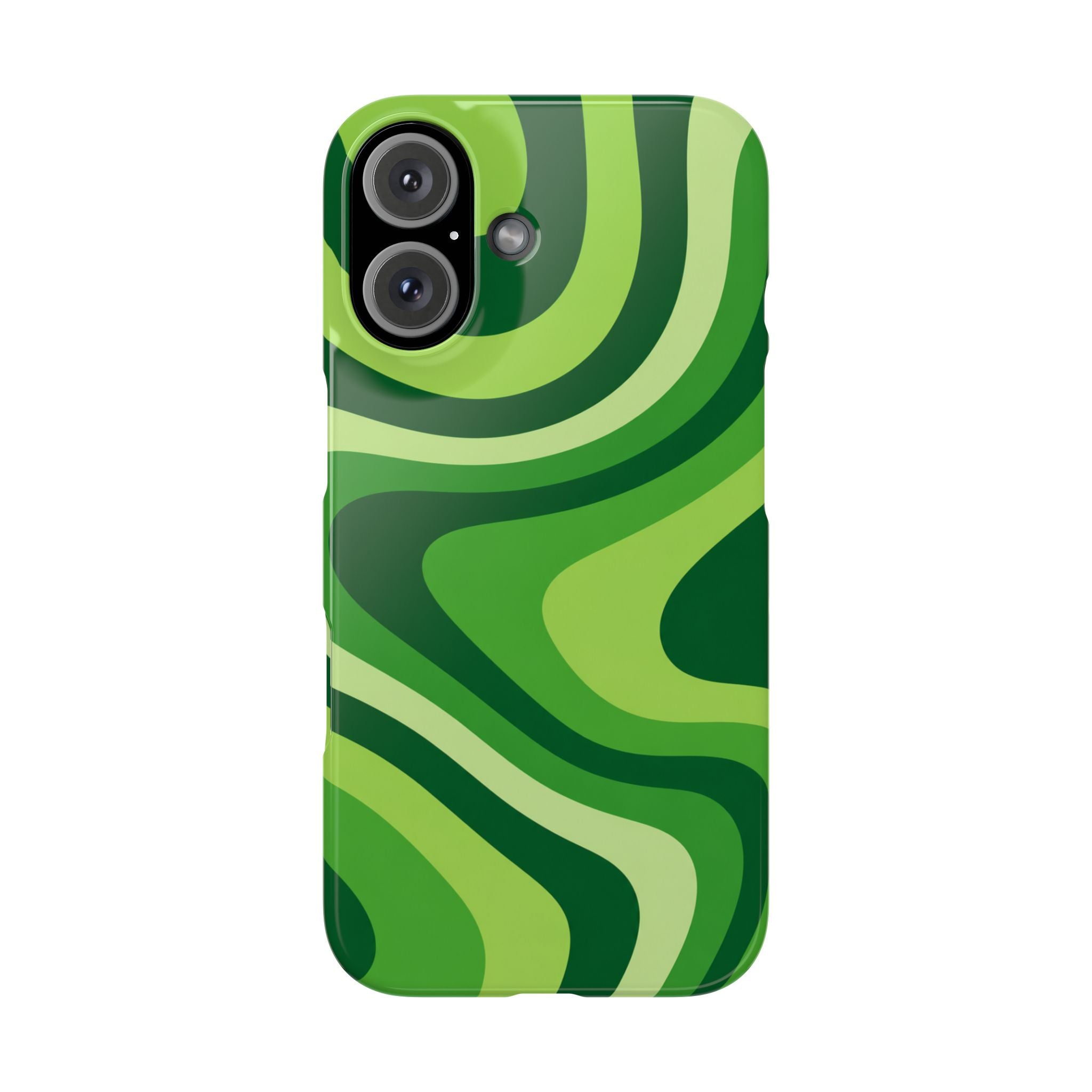 ZÖLD SAMSUNG IPHONE TOK