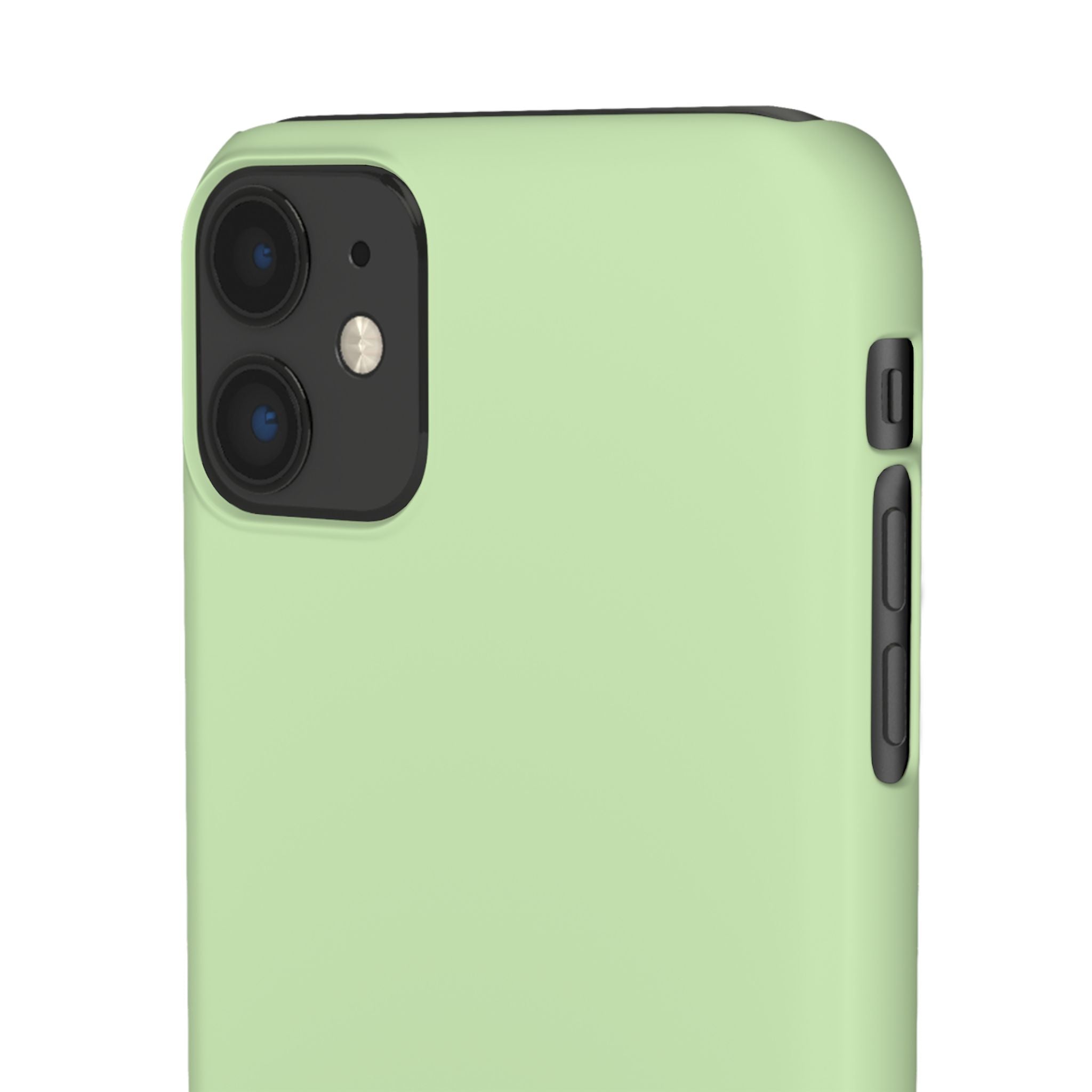LIME ZÖLD IPHONE TOK