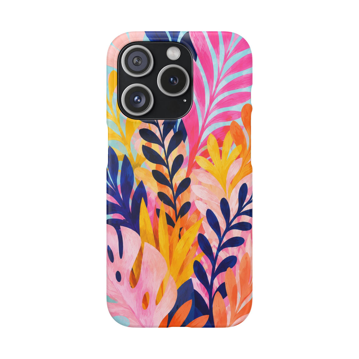 VIRÁGOS SAMSUNG IPHONE TOK