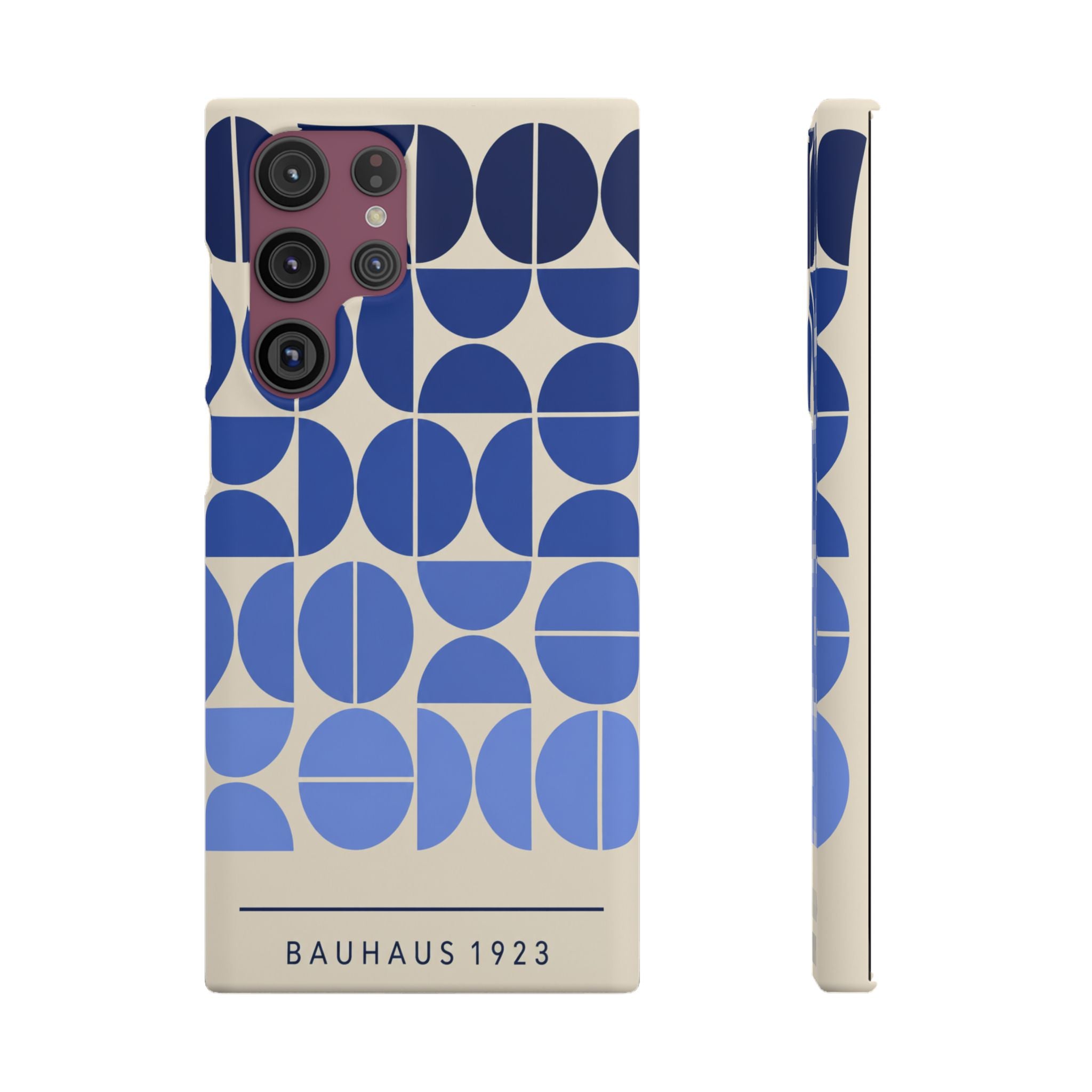 BAUHAUS SAMSUNG IPHONE TOK