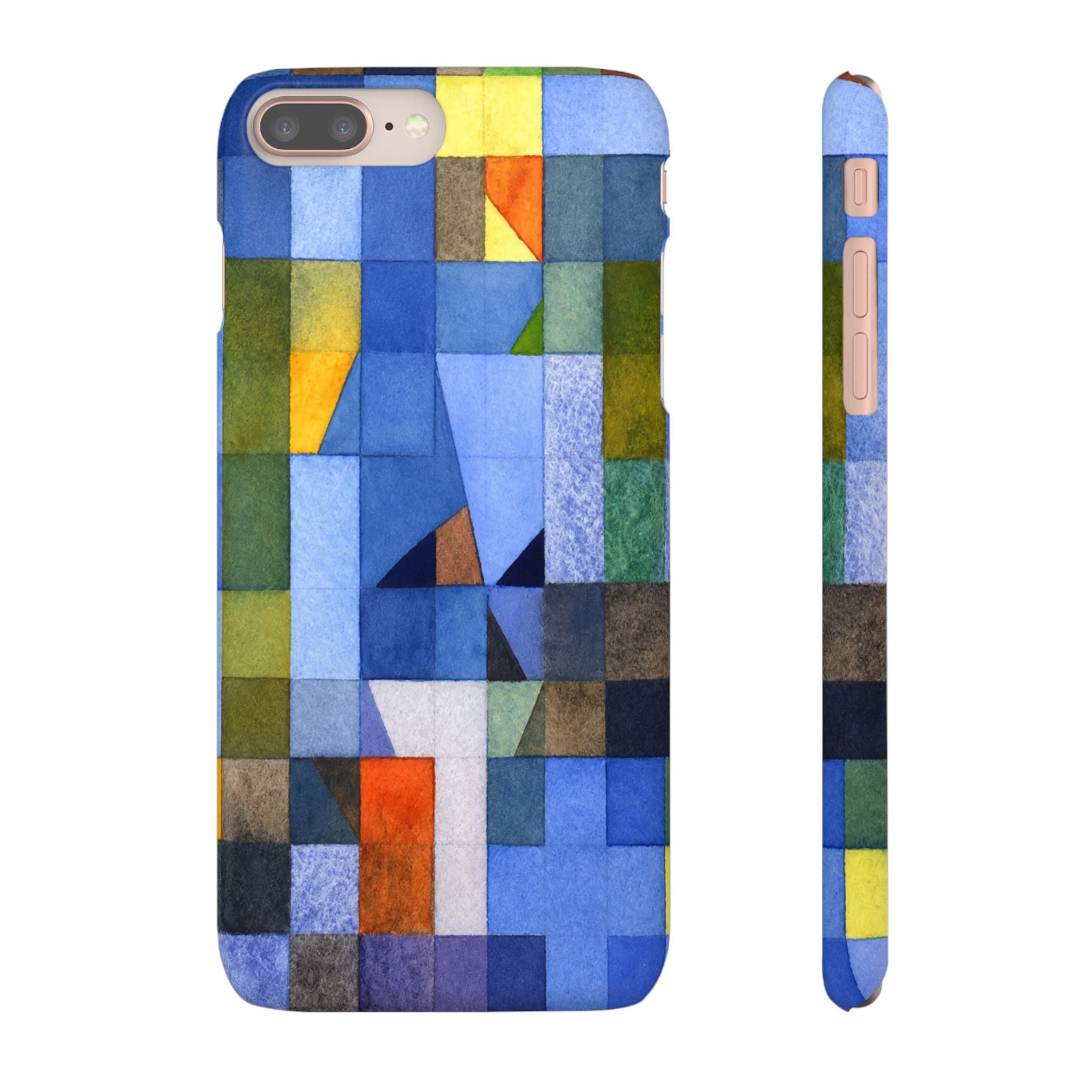 ABSTRAKT SAMSUNG IPHONE TOK