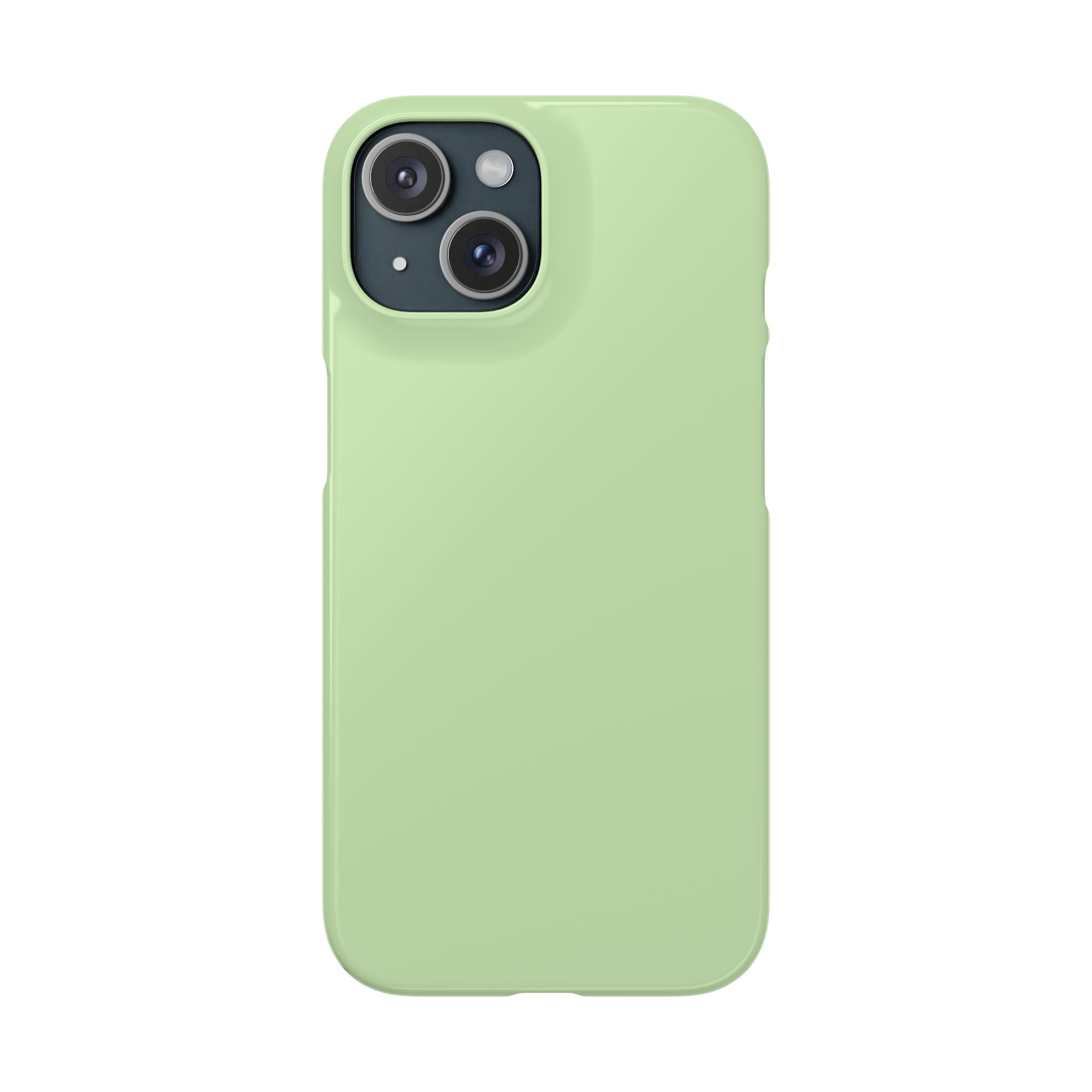 LIME ZÖLD IPHONE TOK