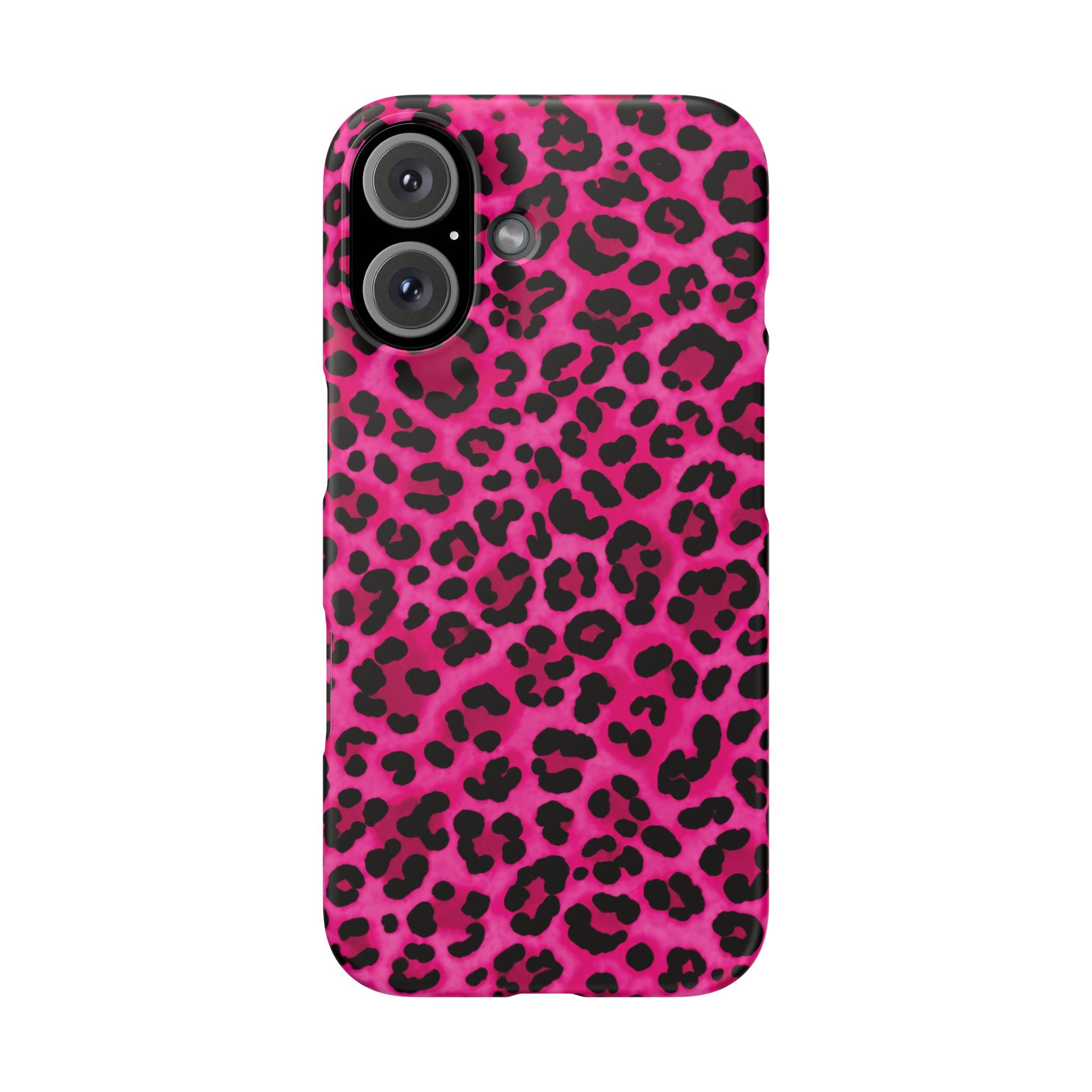 RÓZSASZIN LEOPÁRD SAMSUNG IPHONE TOK