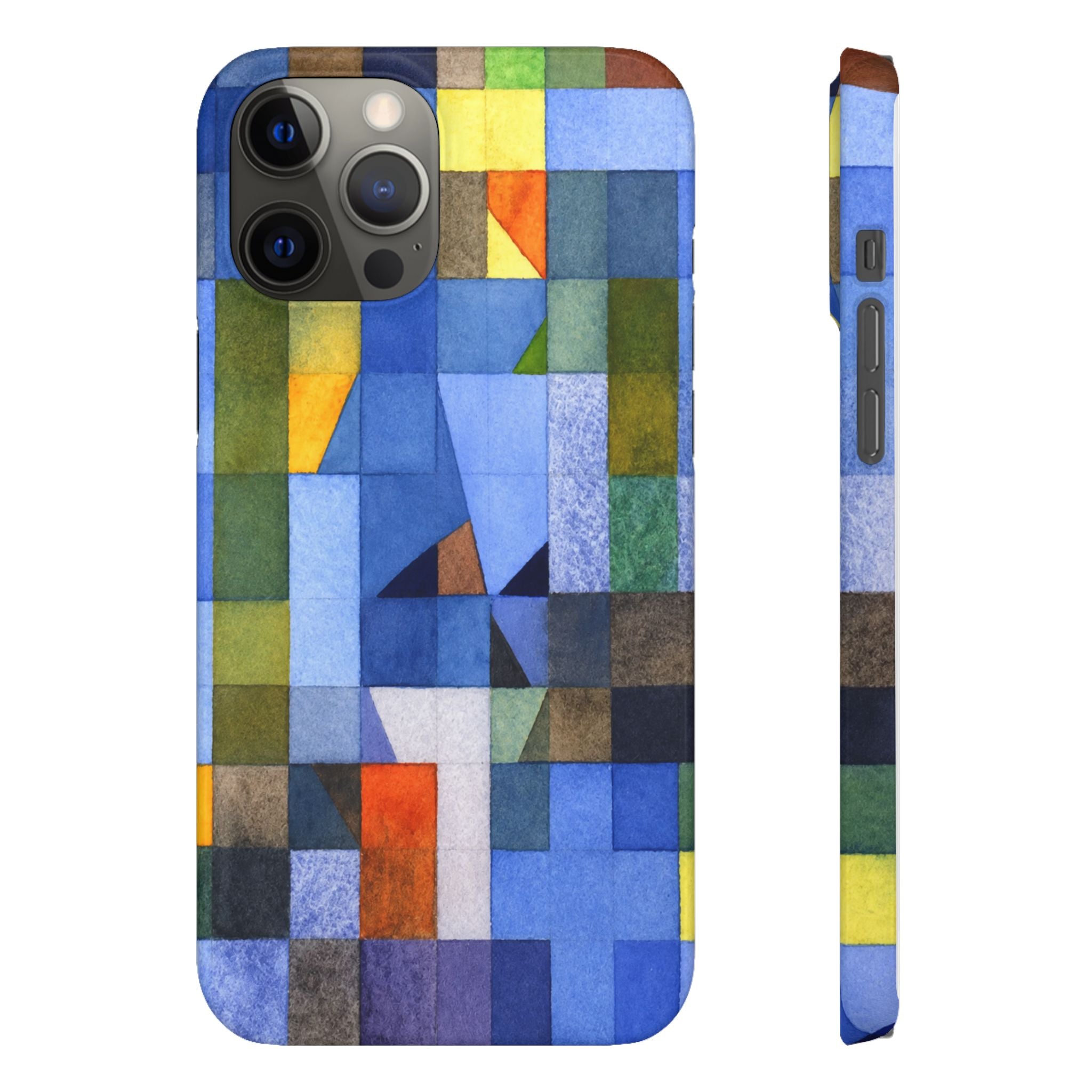 ABSTRAKT SAMSUNG IPHONE TOK