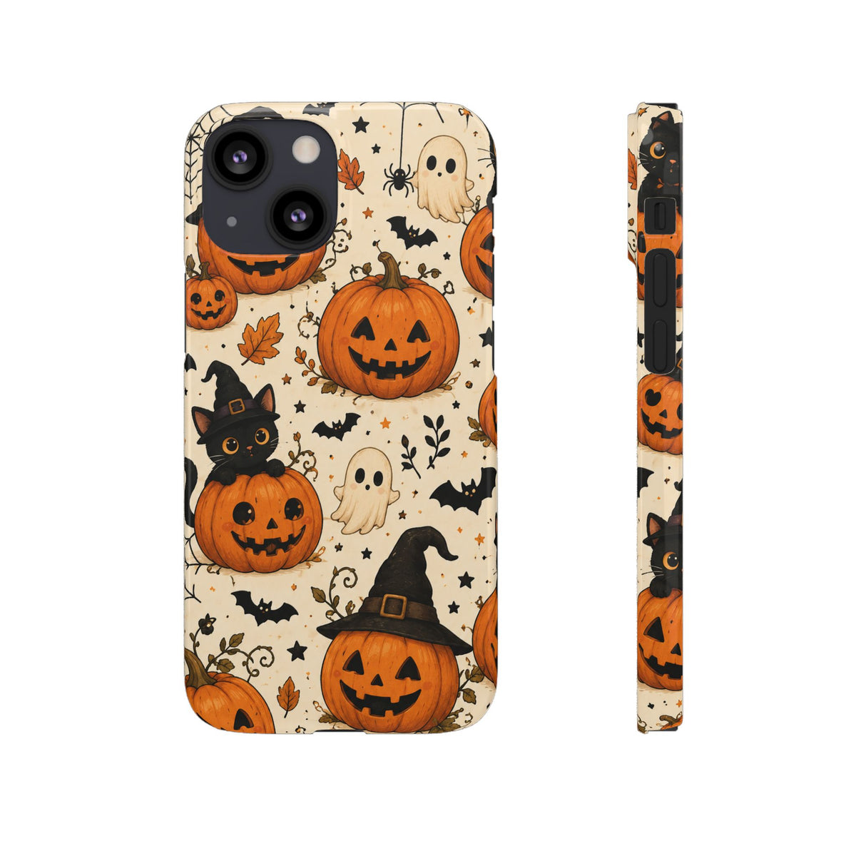 HALLOWEENI IPHONE TOK