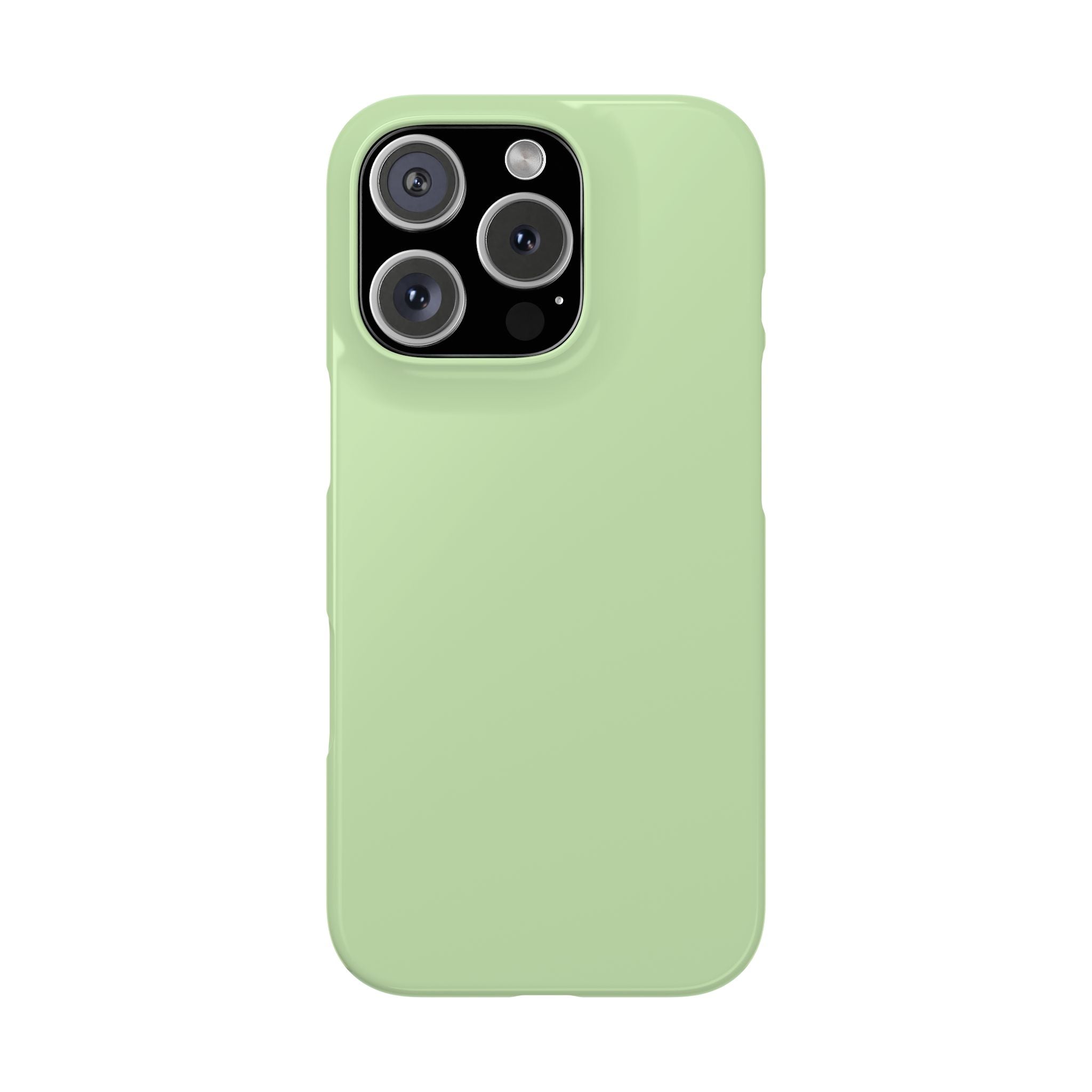 LIME ZÖLD IPHONE TOK