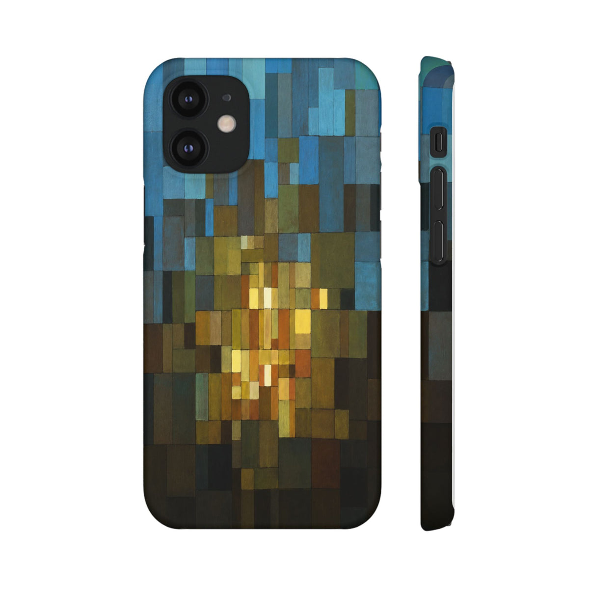 ABSTRAKT SAMSUNG IPHONE TOK