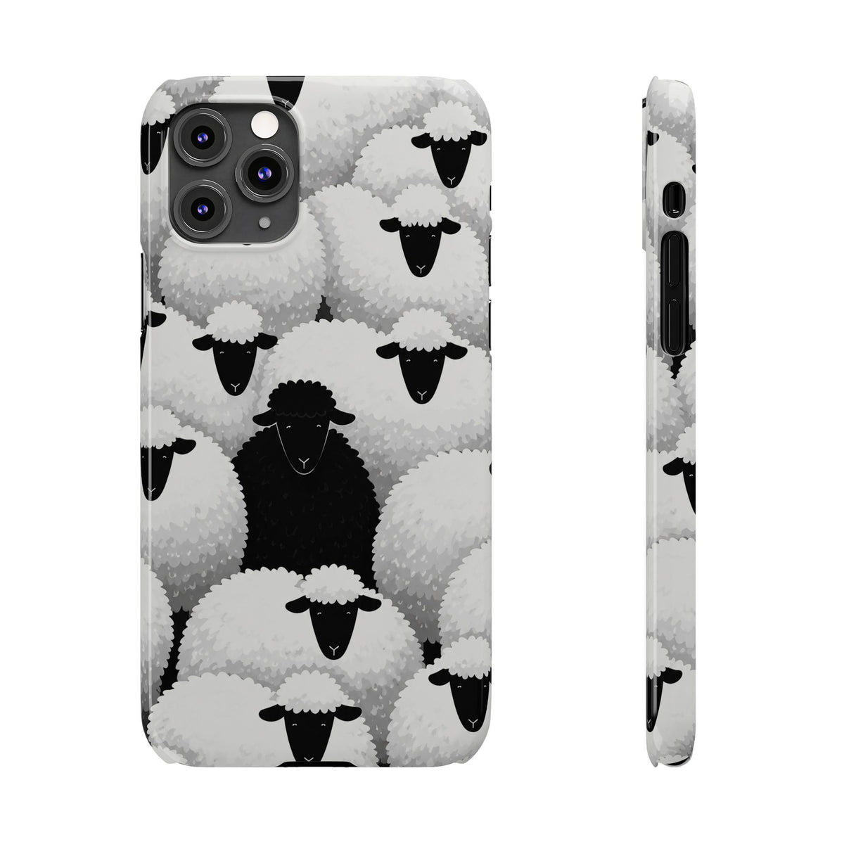 BIRKÁS IPHONE TOK