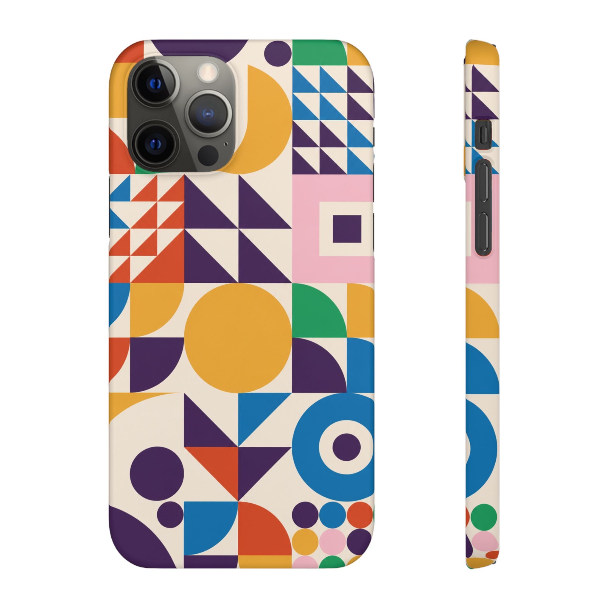 ABSTRAKT SAMSUNG IPHONE TOK