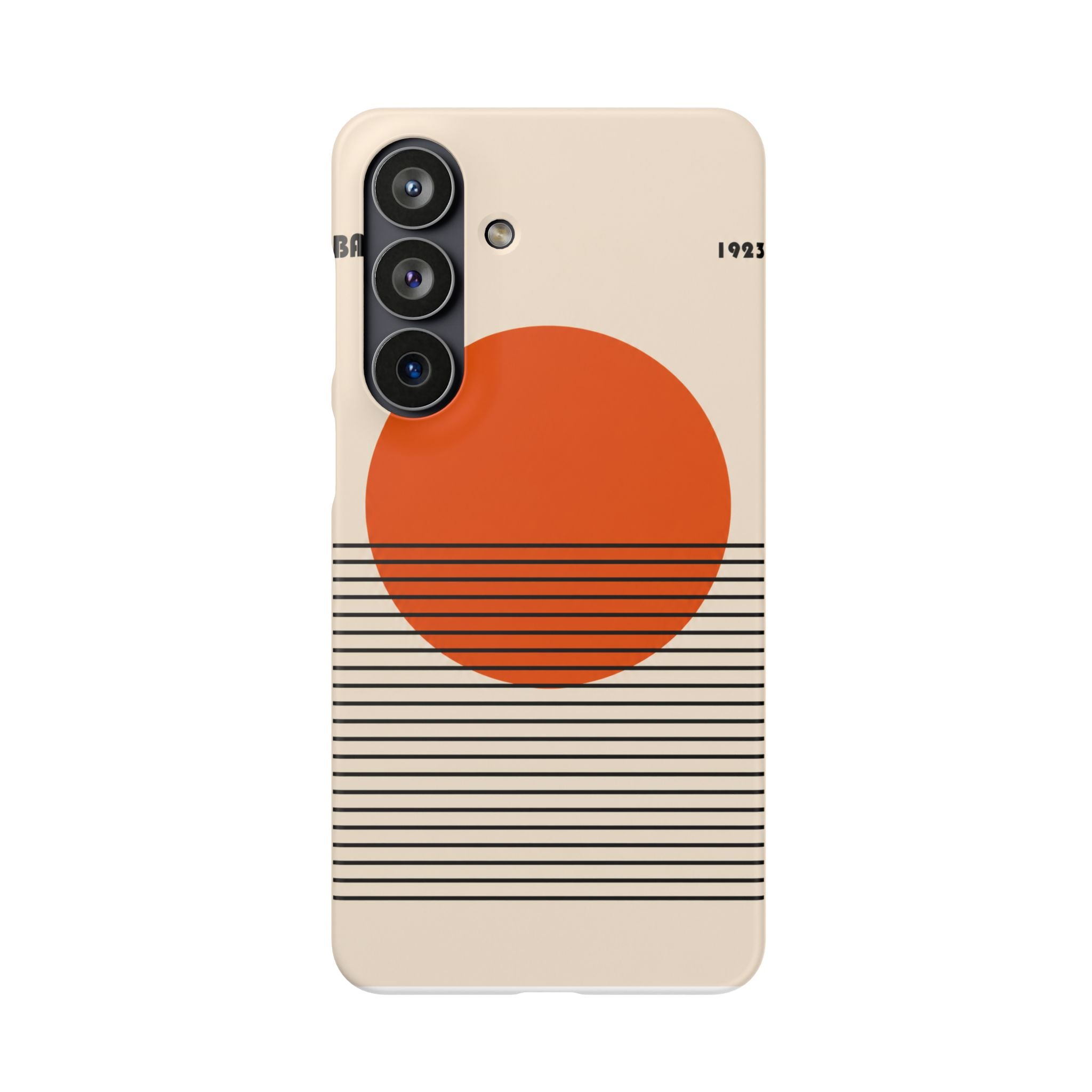 BAUHAUS SAMSUNG IPHONE TOK