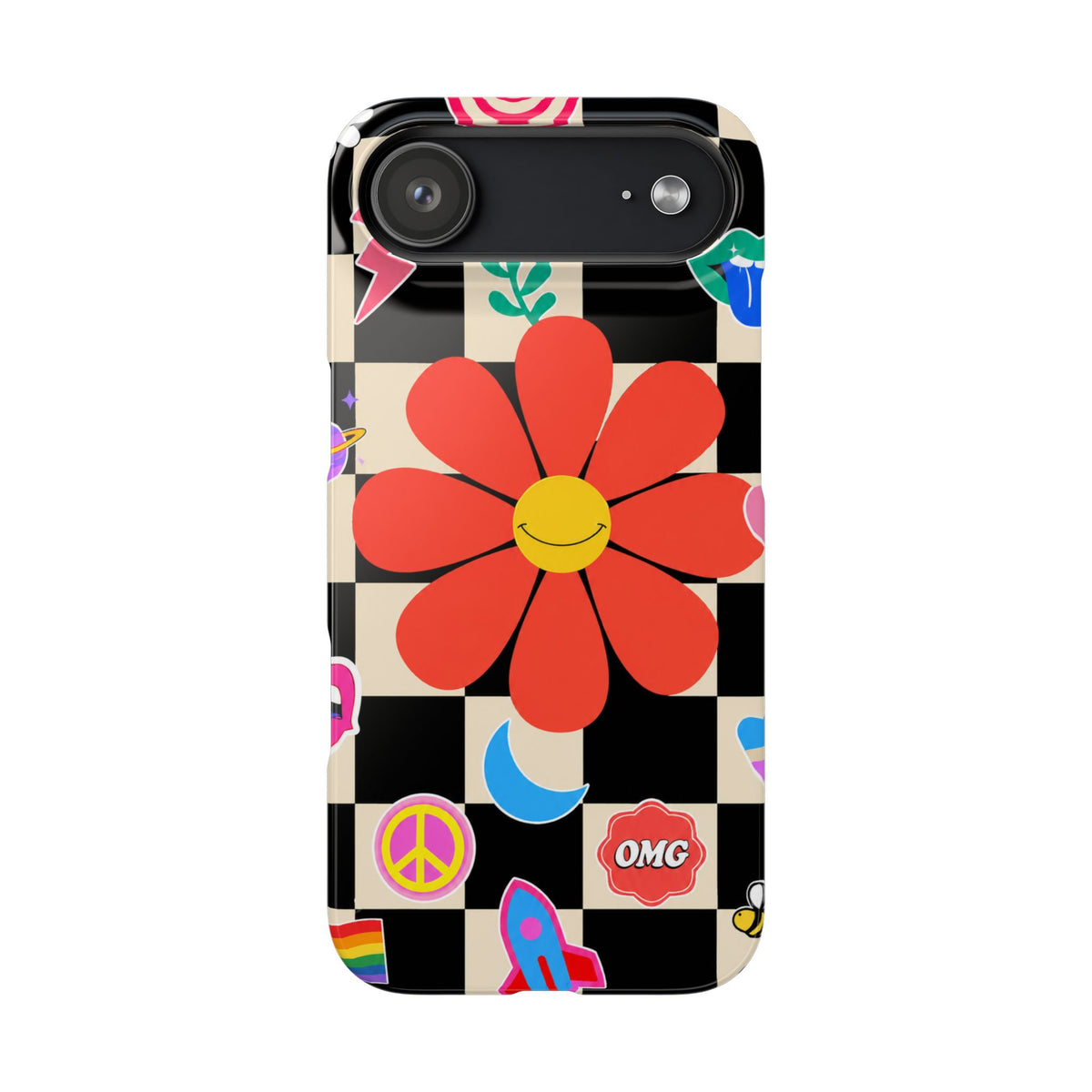 RETRO SAMSUNG ÉS IPHONE TOK