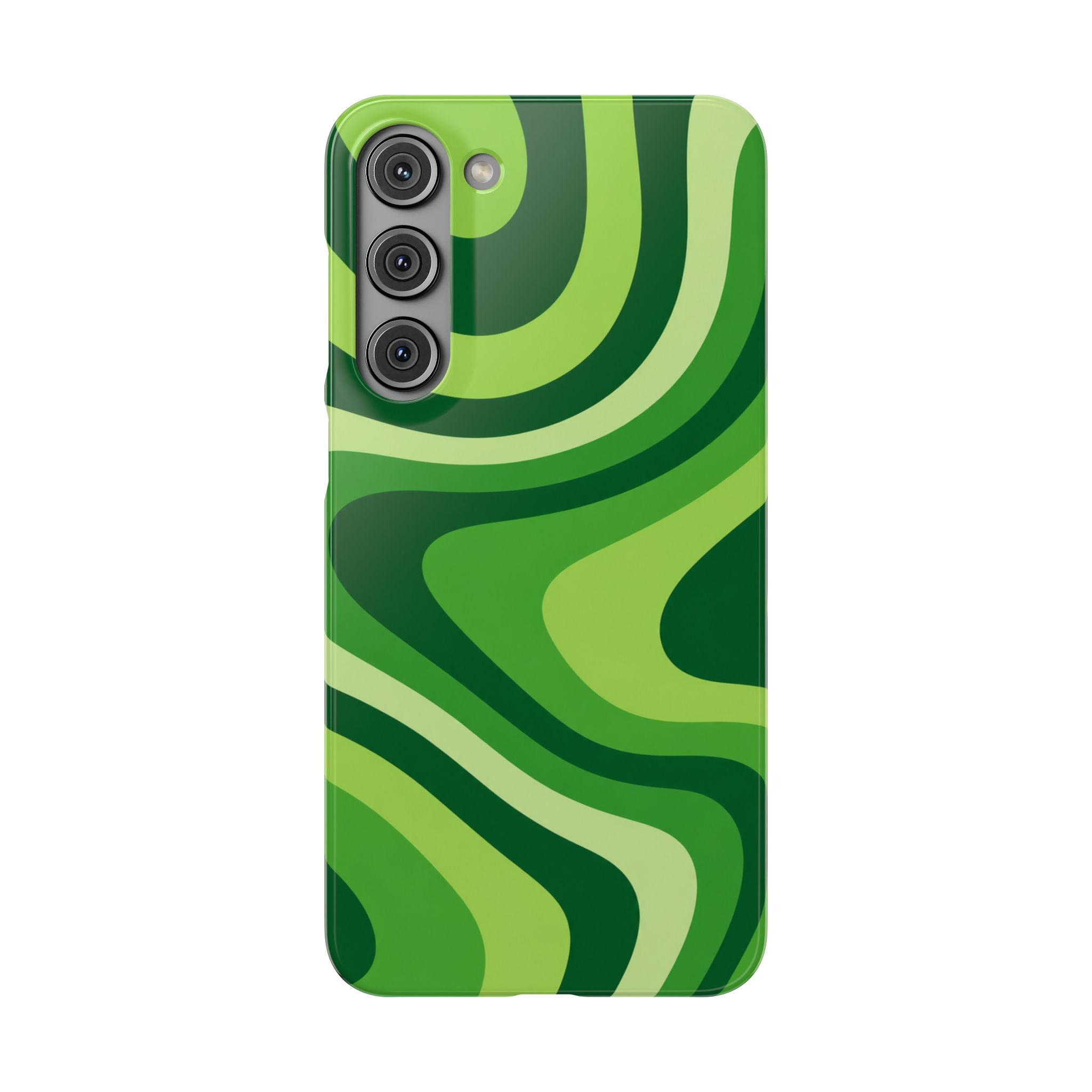 ZÖLD SAMSUNG IPHONE TOK